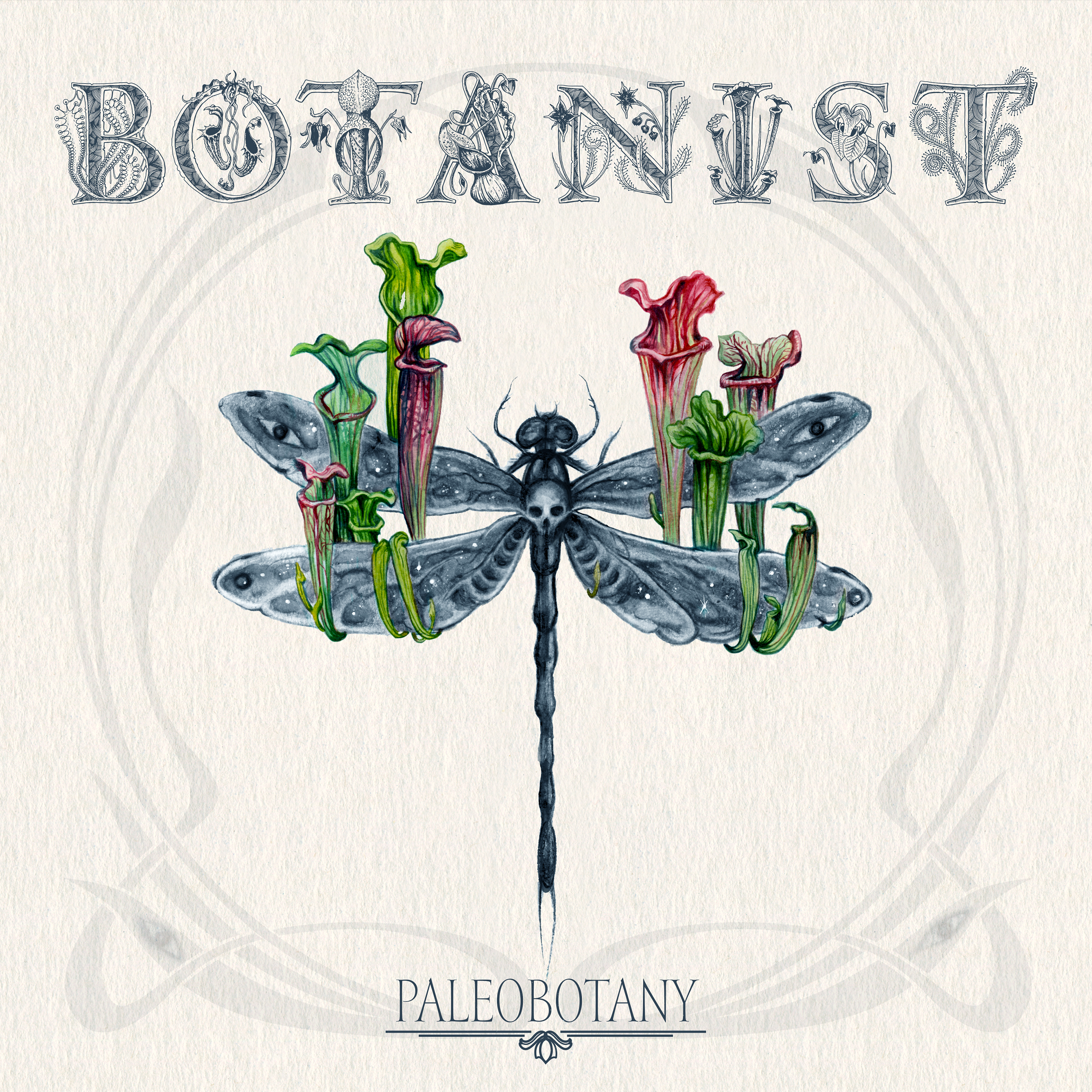 Album Review: Botanist – Paleobotany