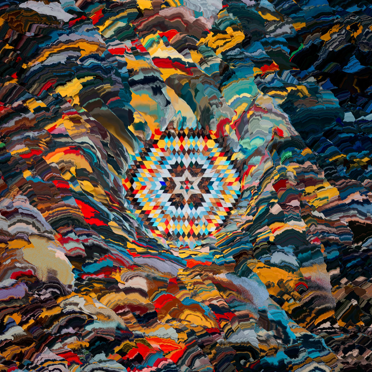 Album Review: Thot – Delta