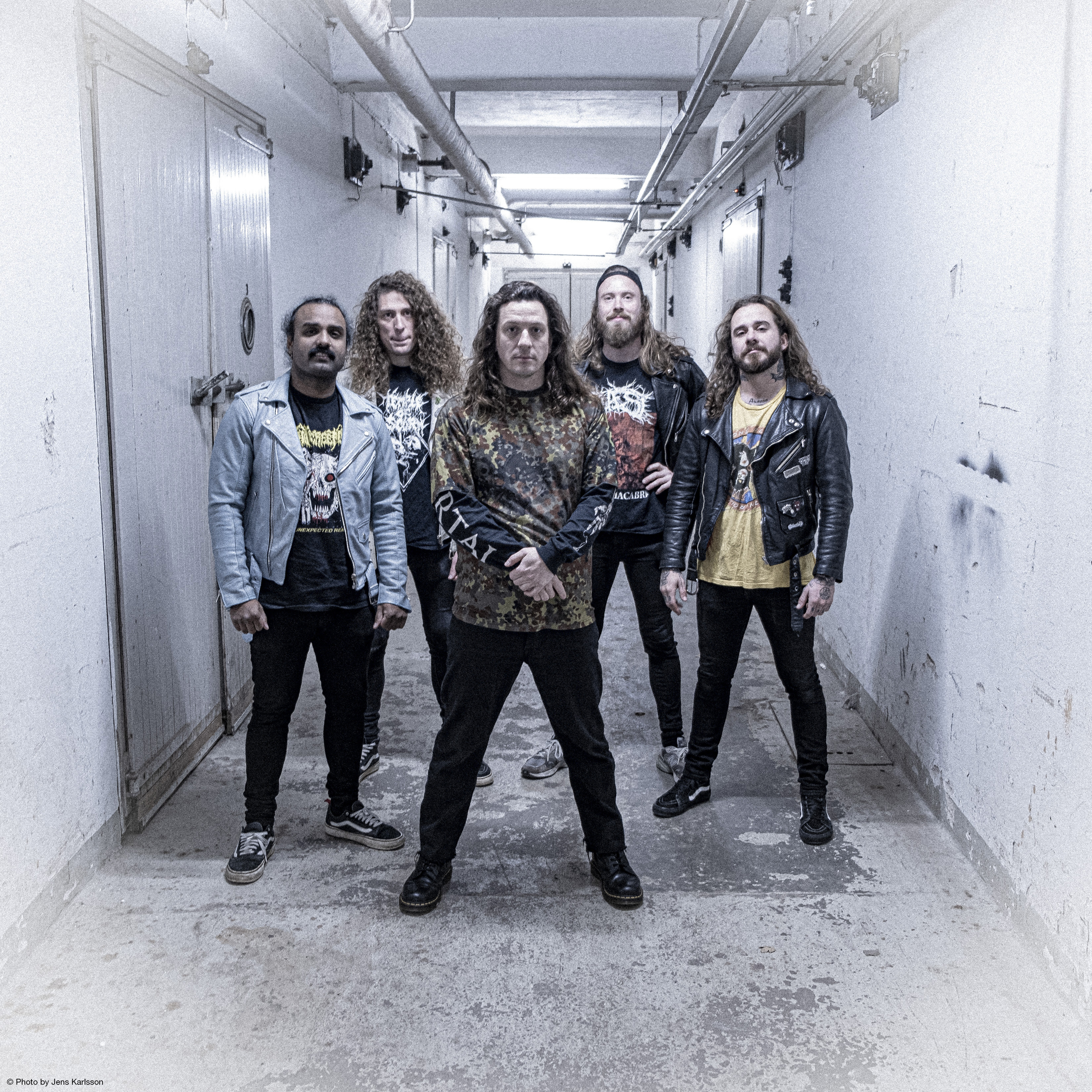 CANTO: Monument of Misanthropy, DVRK, Baest, and More