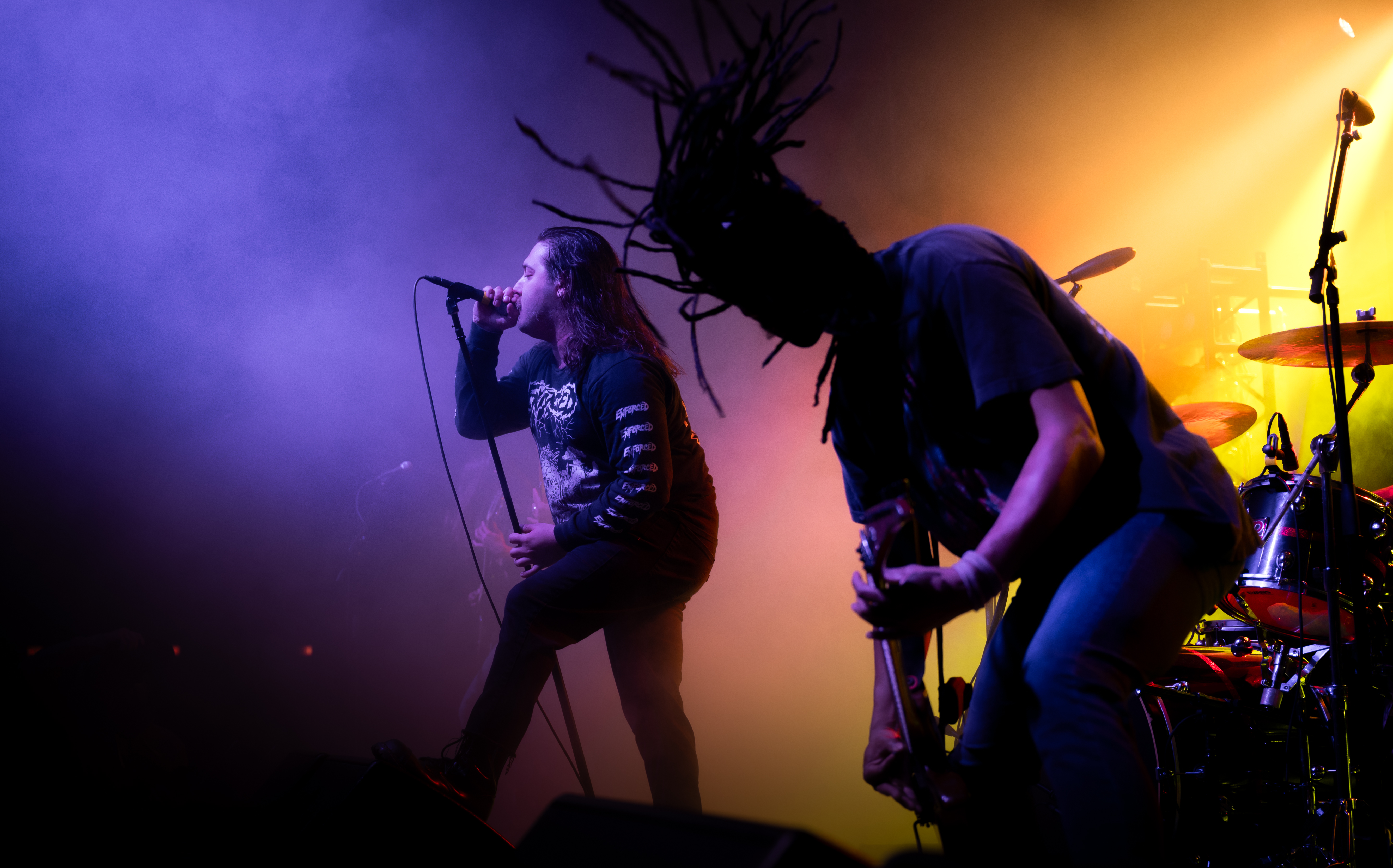 CANTO: Blind Guardian, Laceration, Rat Lord, and More