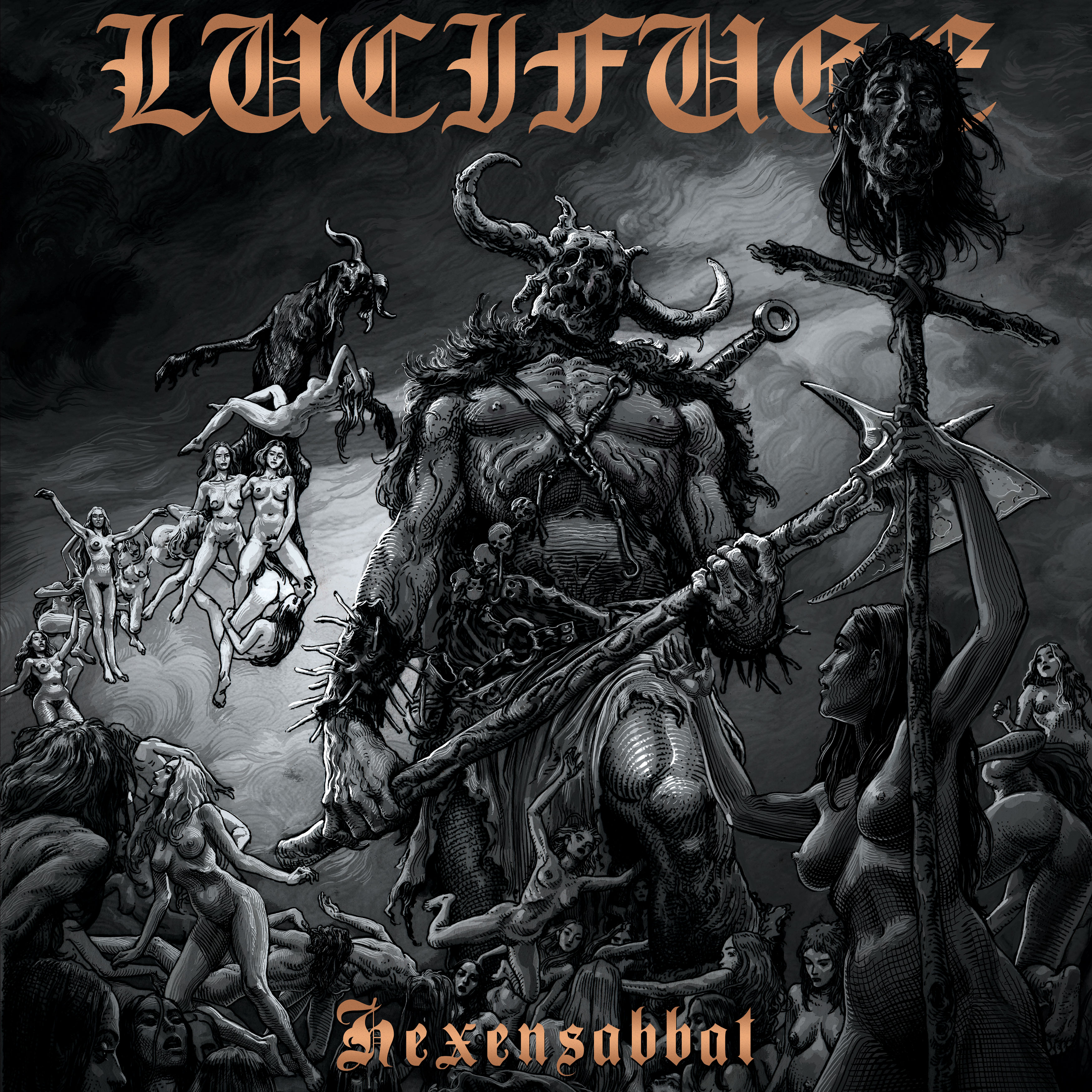 Album Review: Lucifuge – Hexensabbat