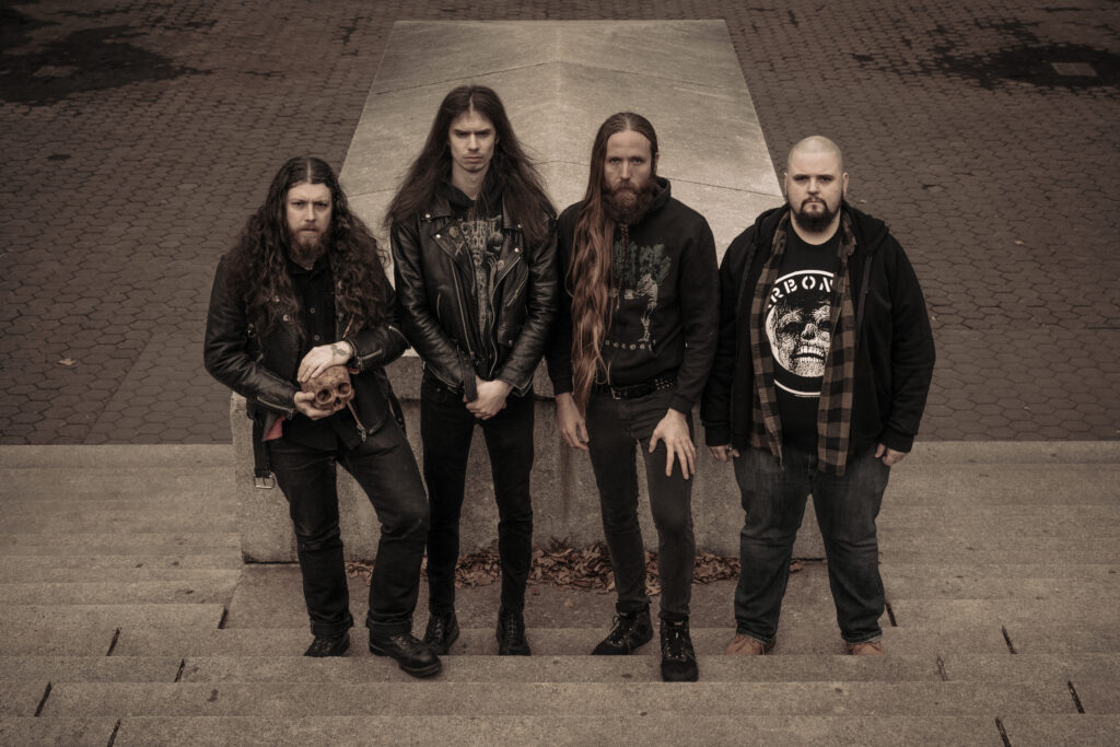 Profile: New York City death/doom bringers Funeral Leech