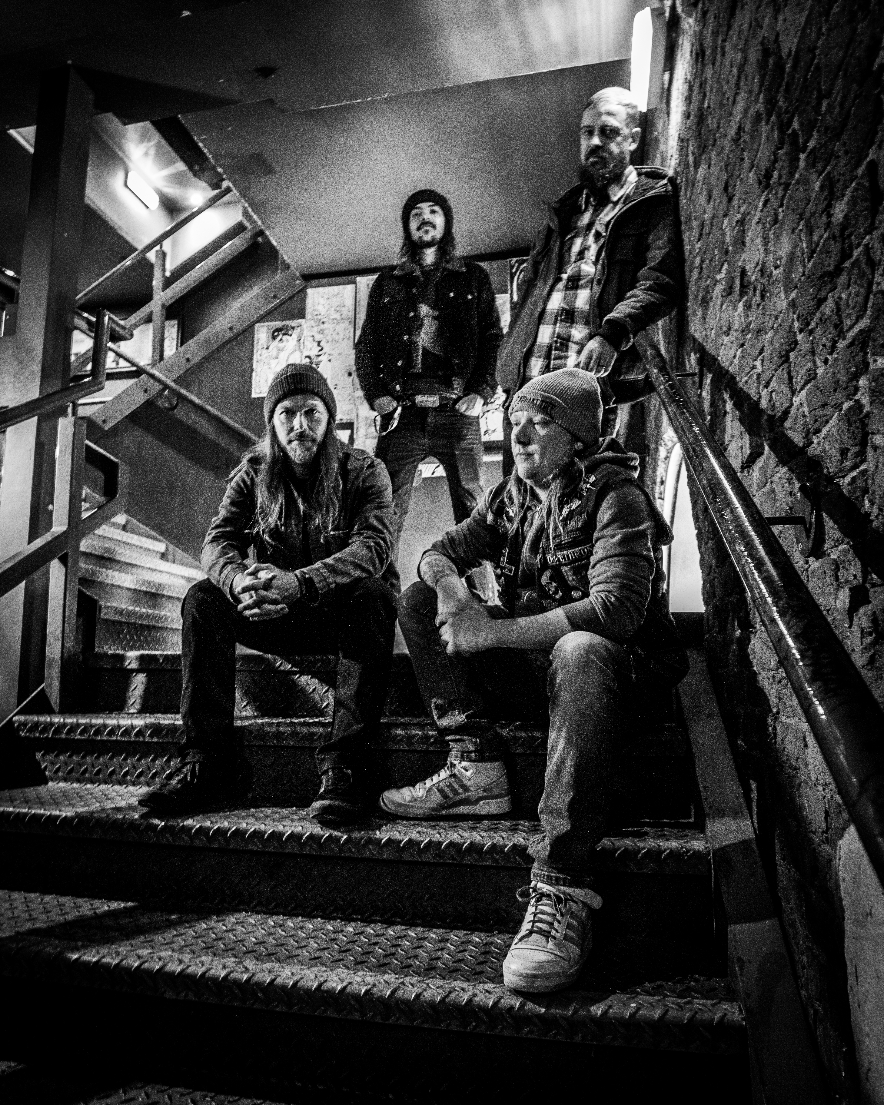 Profile: Party doom riff merchants Gurt