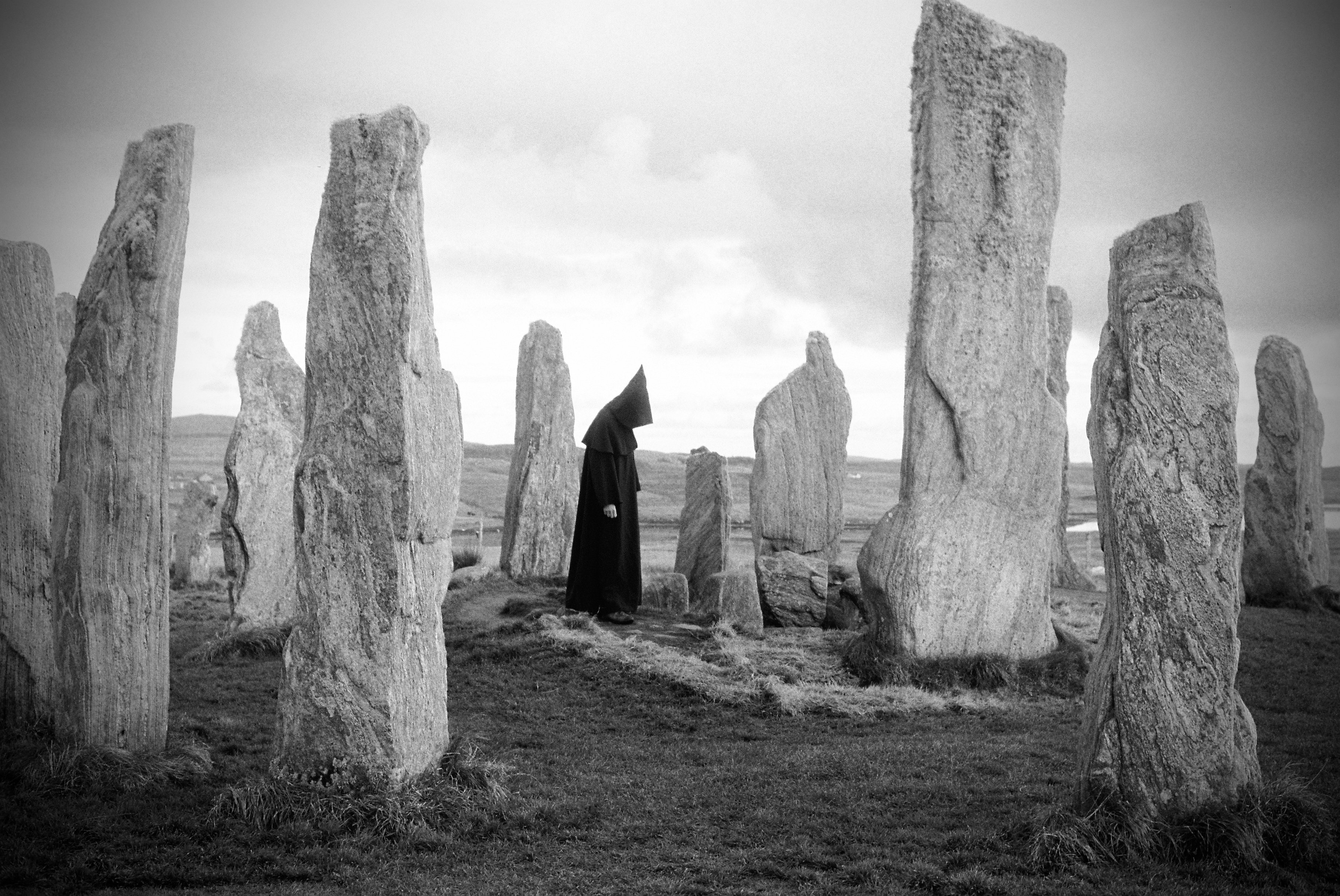 Profile: Ambient funeral doom outfit Locusts and Honey