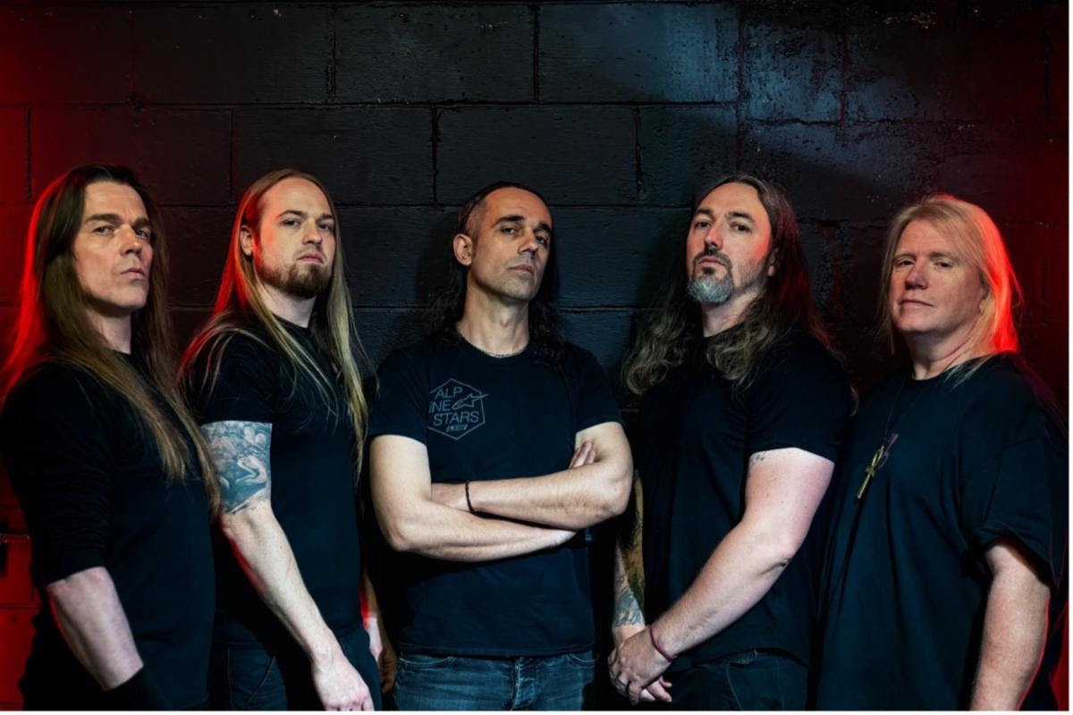 CANTO: Nile, Vestige, Laceration, and More