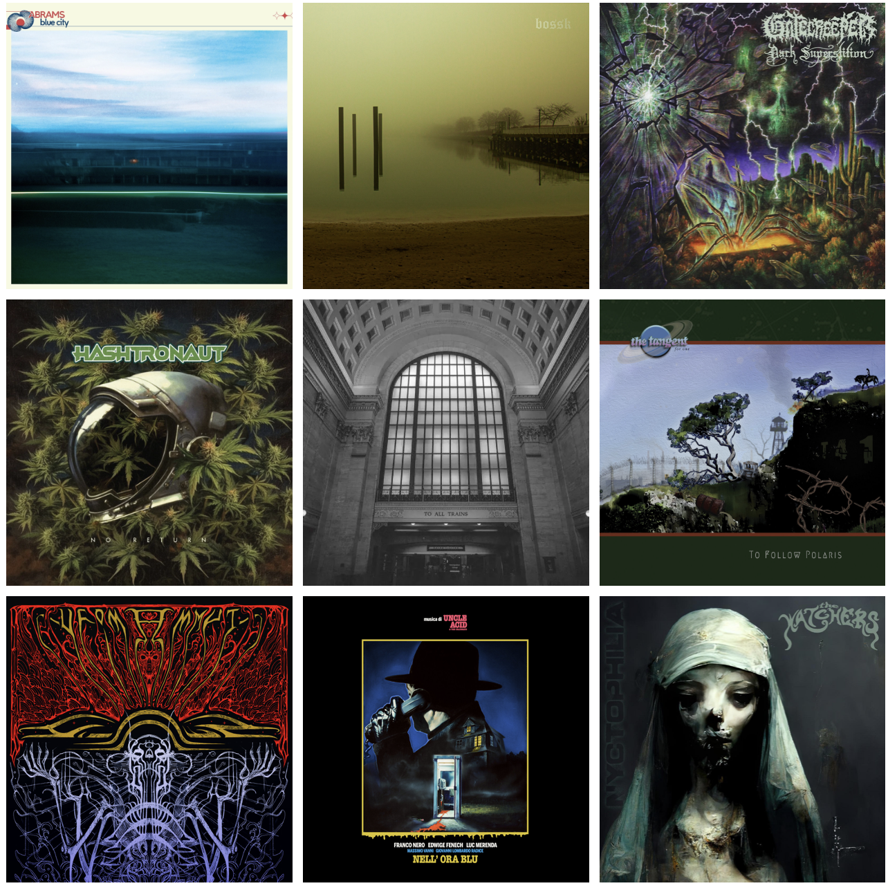 Nine Circles ov… The Month That Was: May 2024