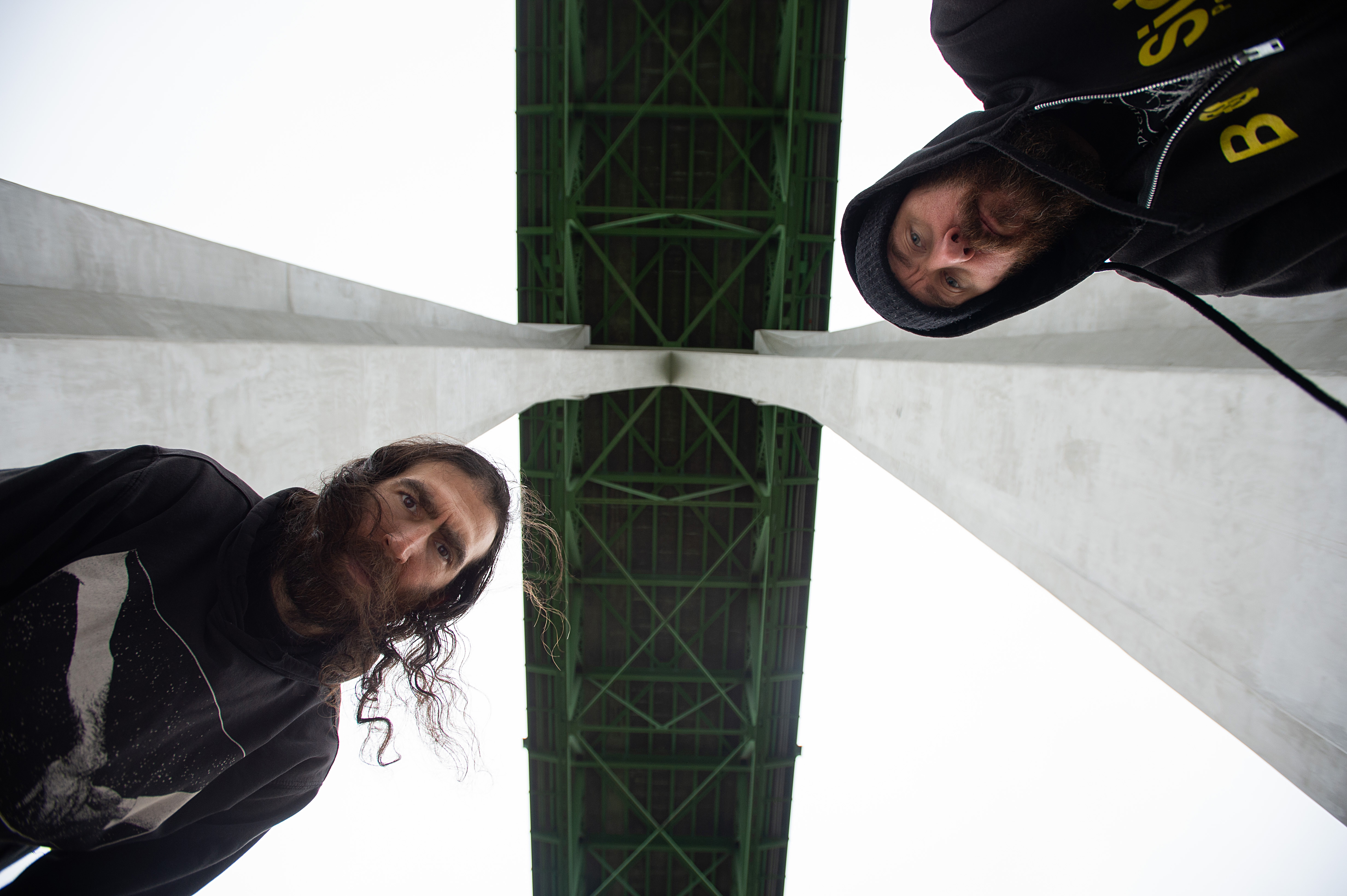 Profile: Benjamin Caragol of Progressive Sludgers Semuta