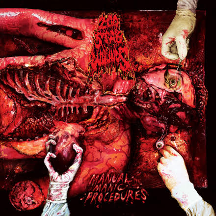 Album Review: 200 Stab Wounds — Manual Manic Procedures