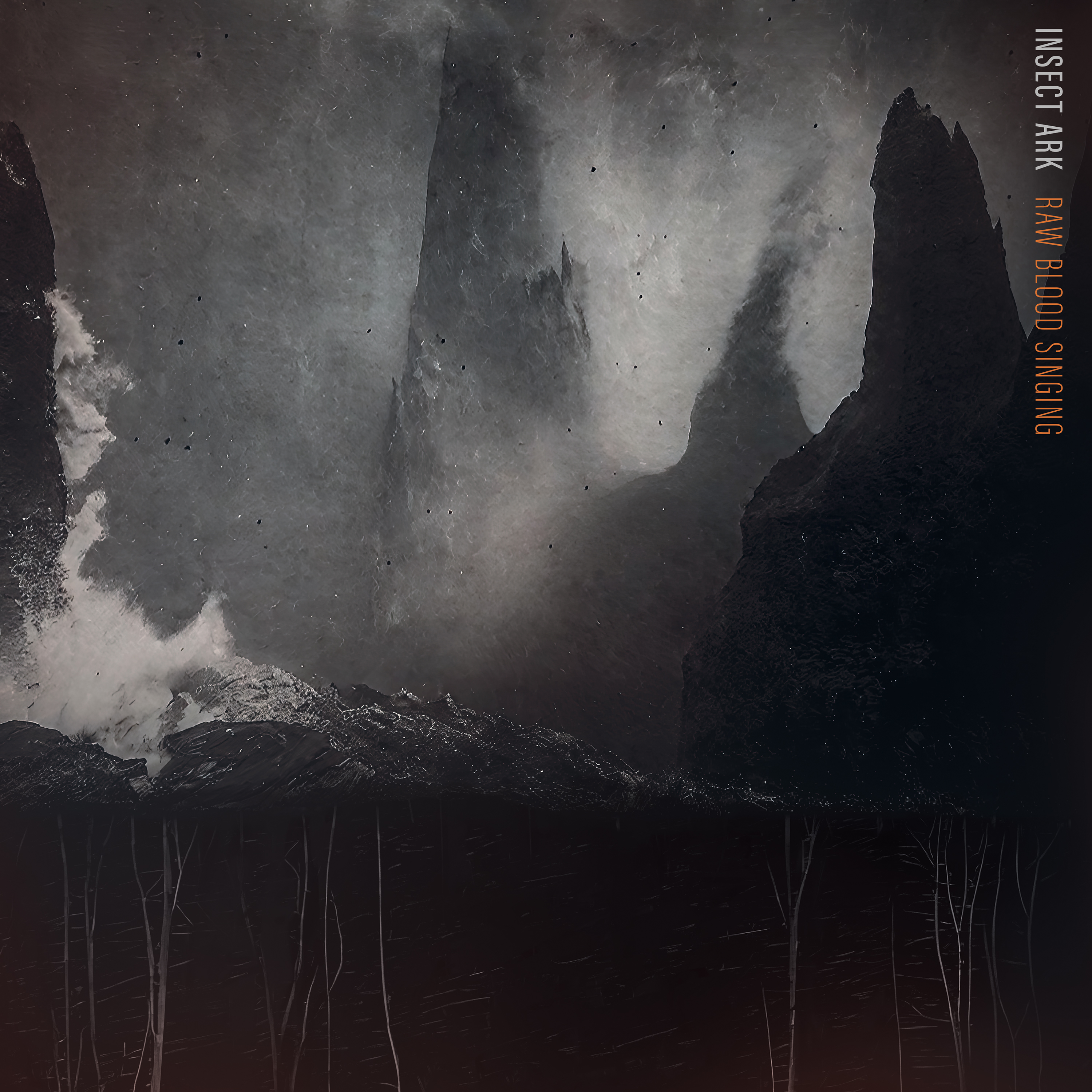 Album Review: Insect Ark — Raw Blood Singing