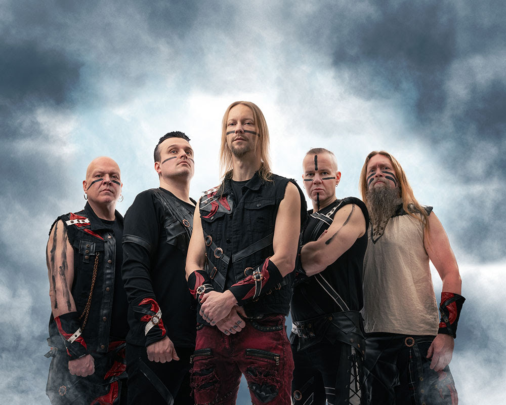 CANTO: Ensiferum, Summoning The Lich, Trelldom, and More