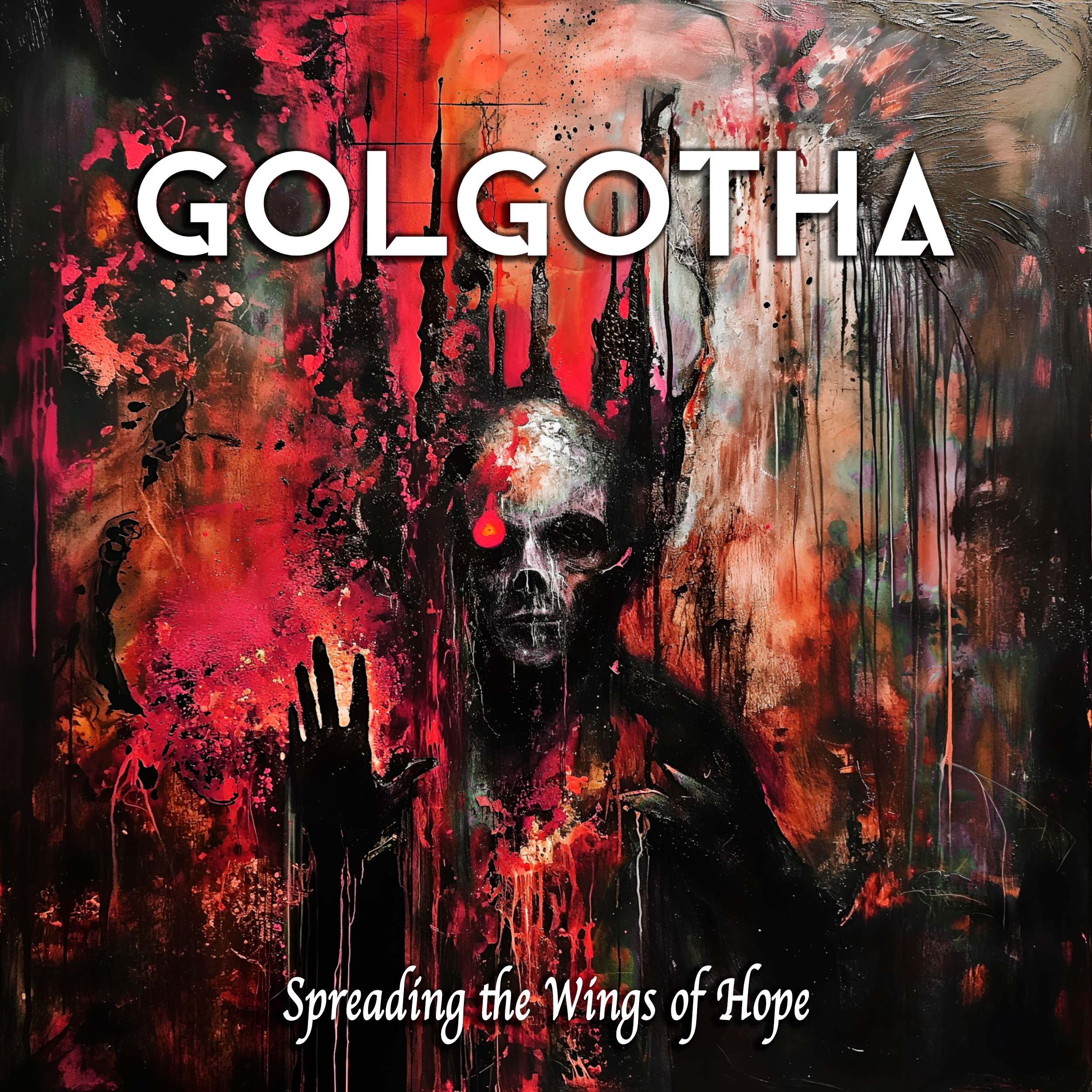 Album Review: Golgotha — Spreading the Wings of Hope