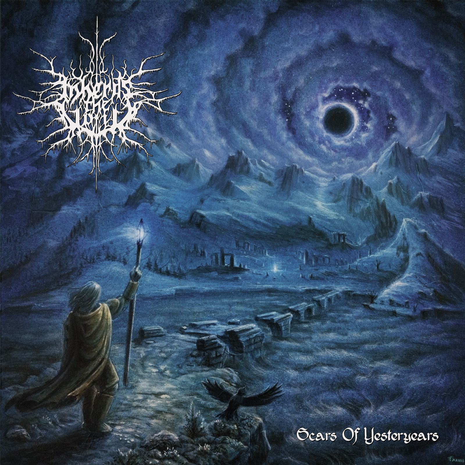 Album Review: Inherits the Void — Scars of Yesteryears