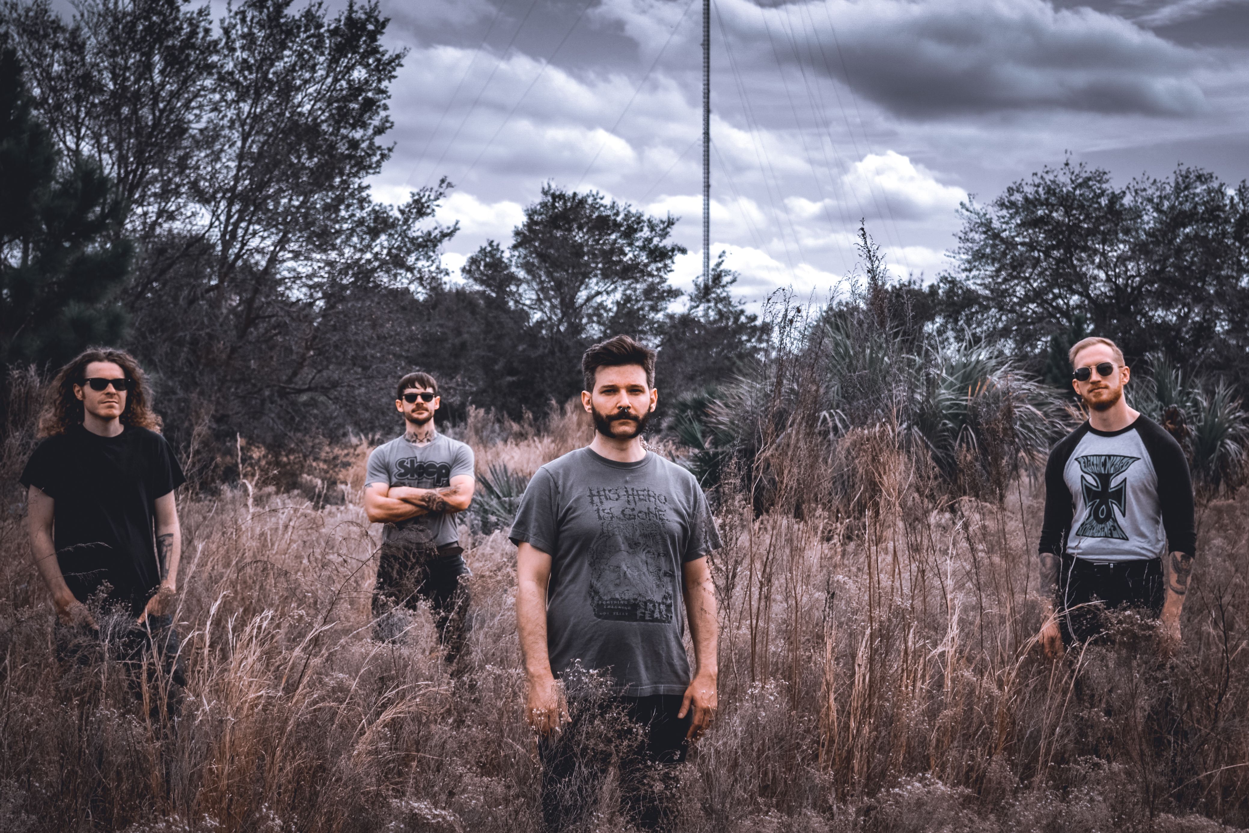 Profile: Floridian Post-Metallers Pipe Dreamer
