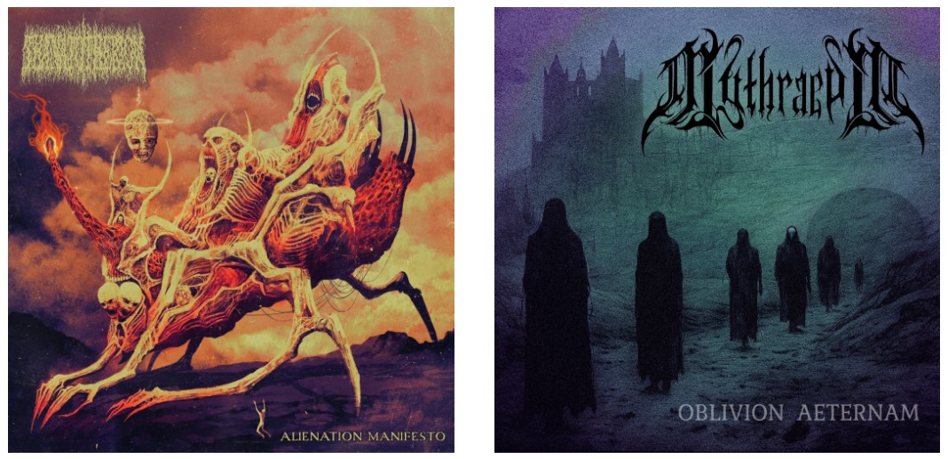 Second Circle: Thanatotherion and Mythraeum