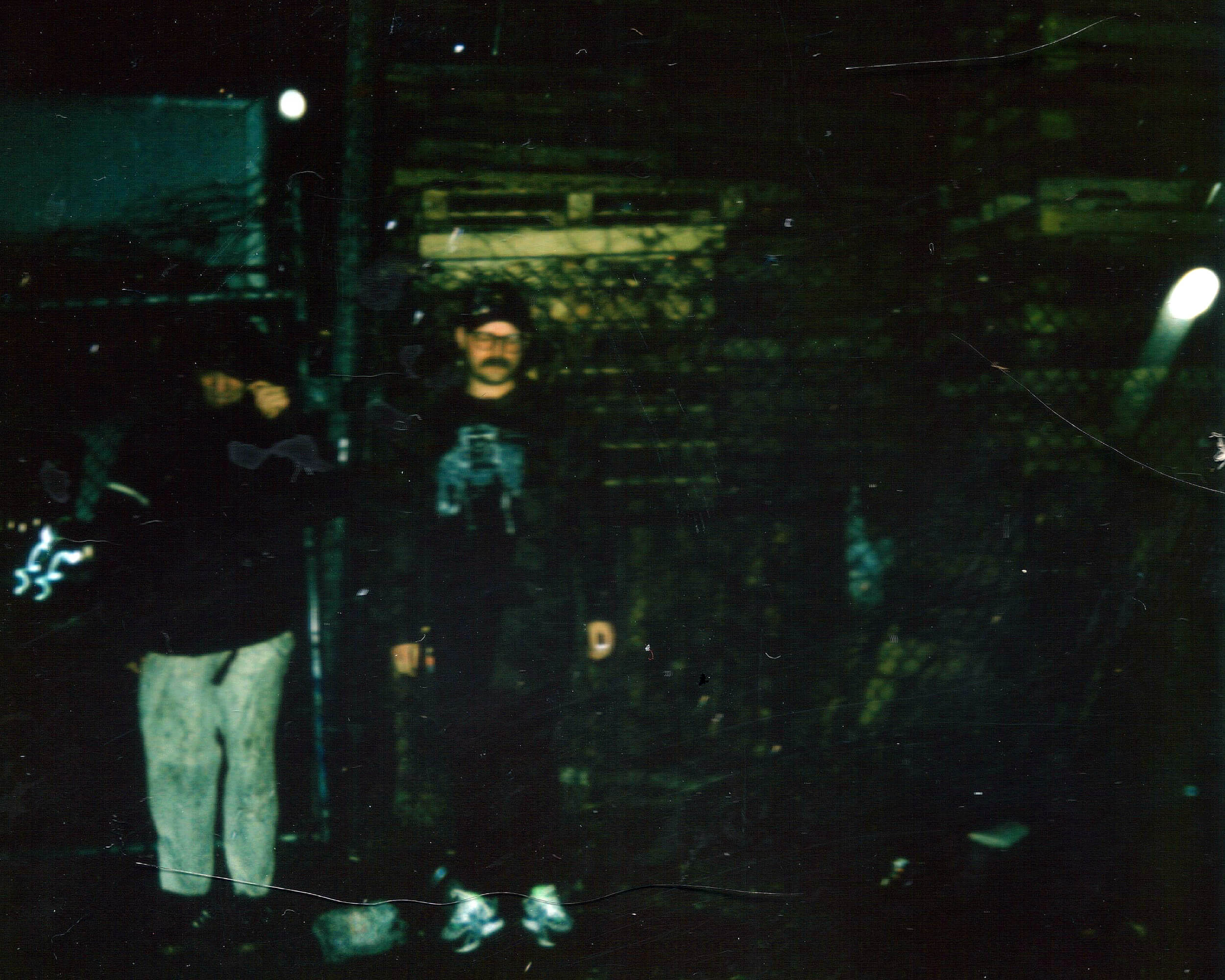 Profile: Ohio post-grind duo Tina Fey