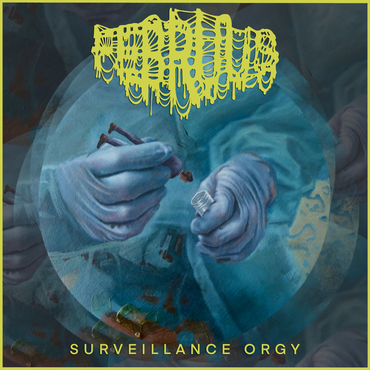 Album Review: Februus – Surveillance Orgy