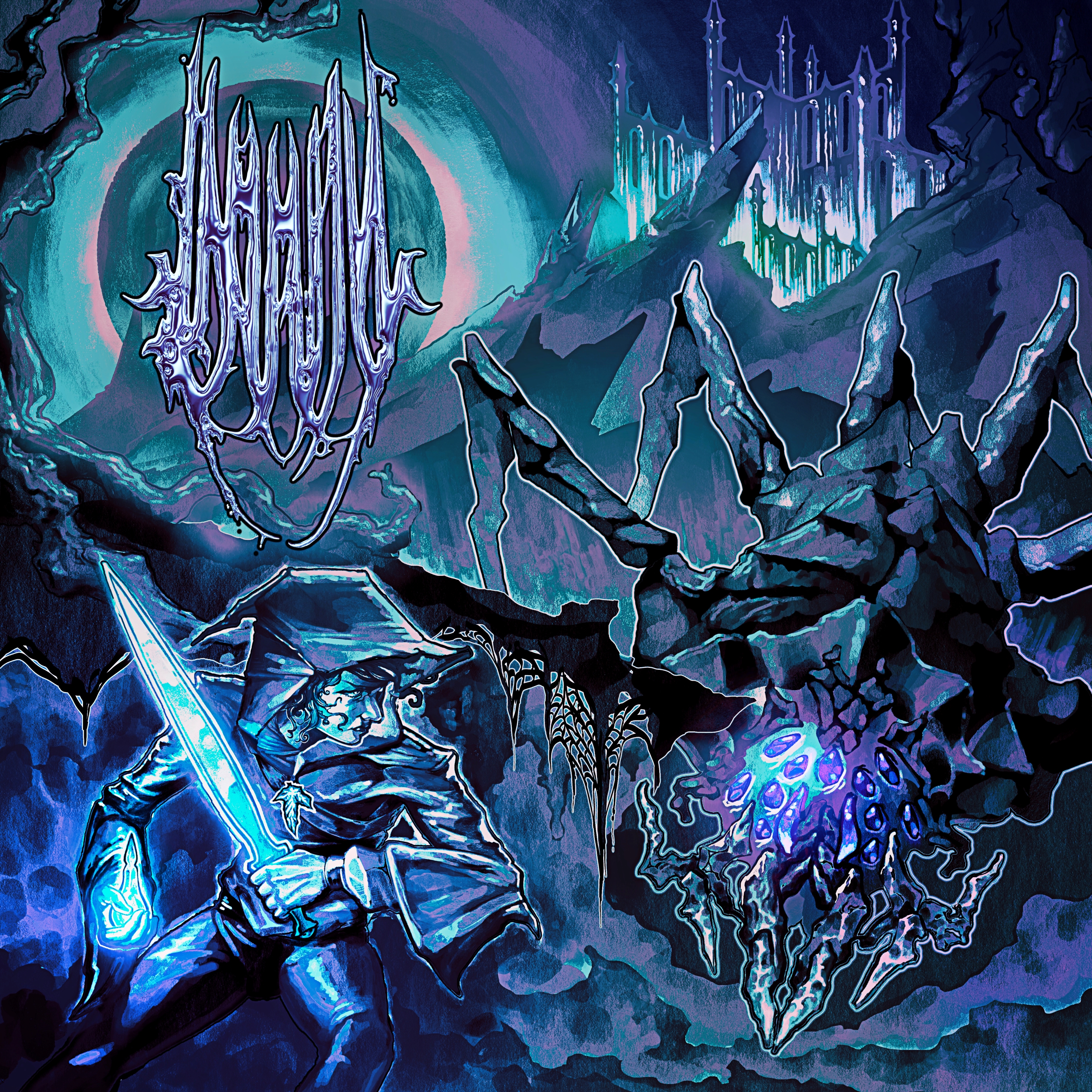 Album Review: Lammoth — Tales of Treachery