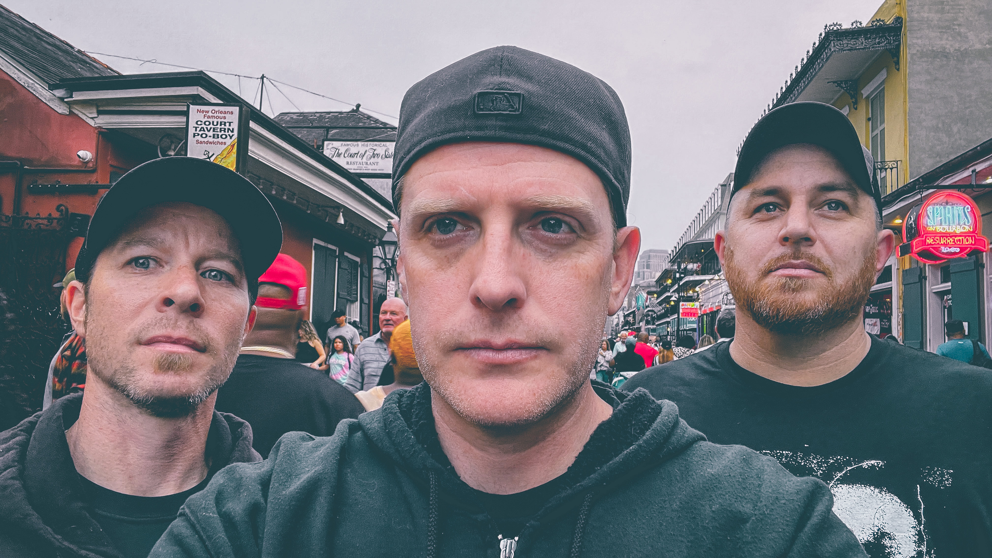 Profile: Nest, the St. Louis metal trio spearheaded by John Jarvis