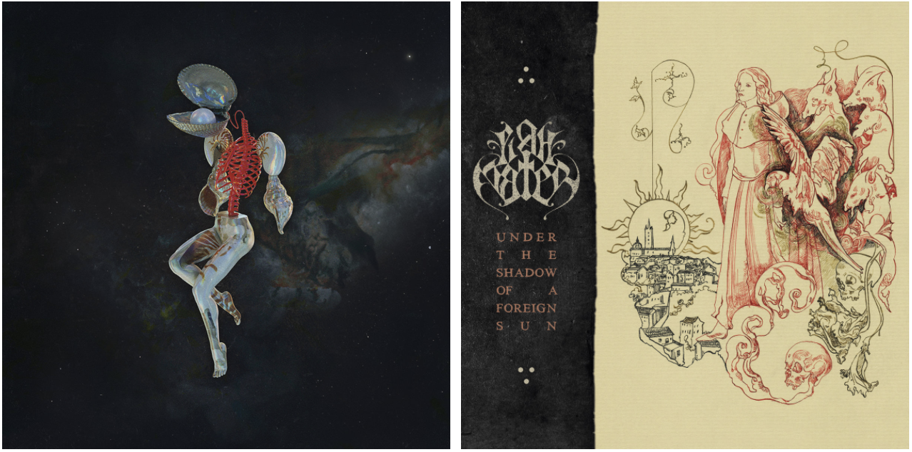 Second Circle: Hail Spirit Noir and Piah Mater