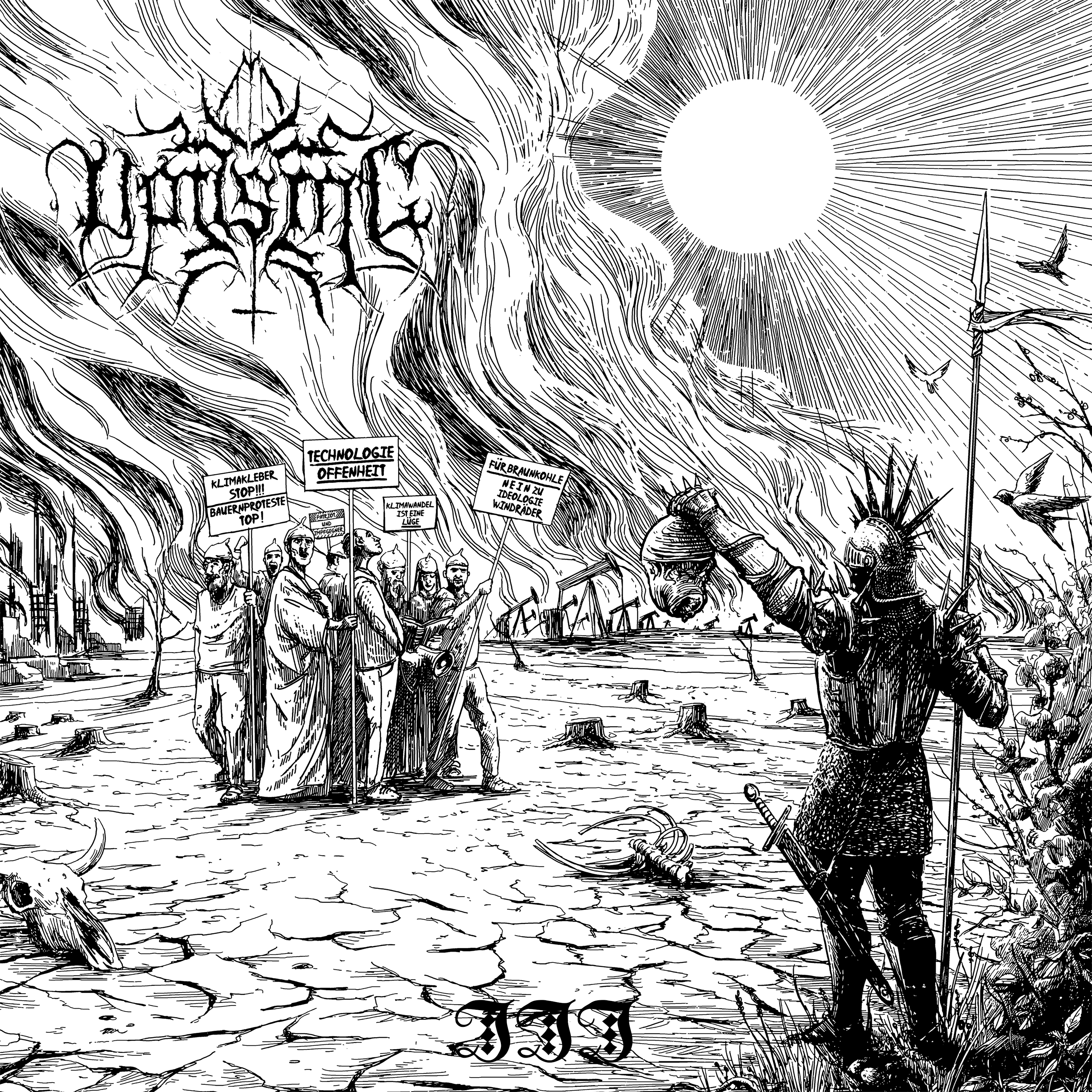 Album Review: Uprising — III