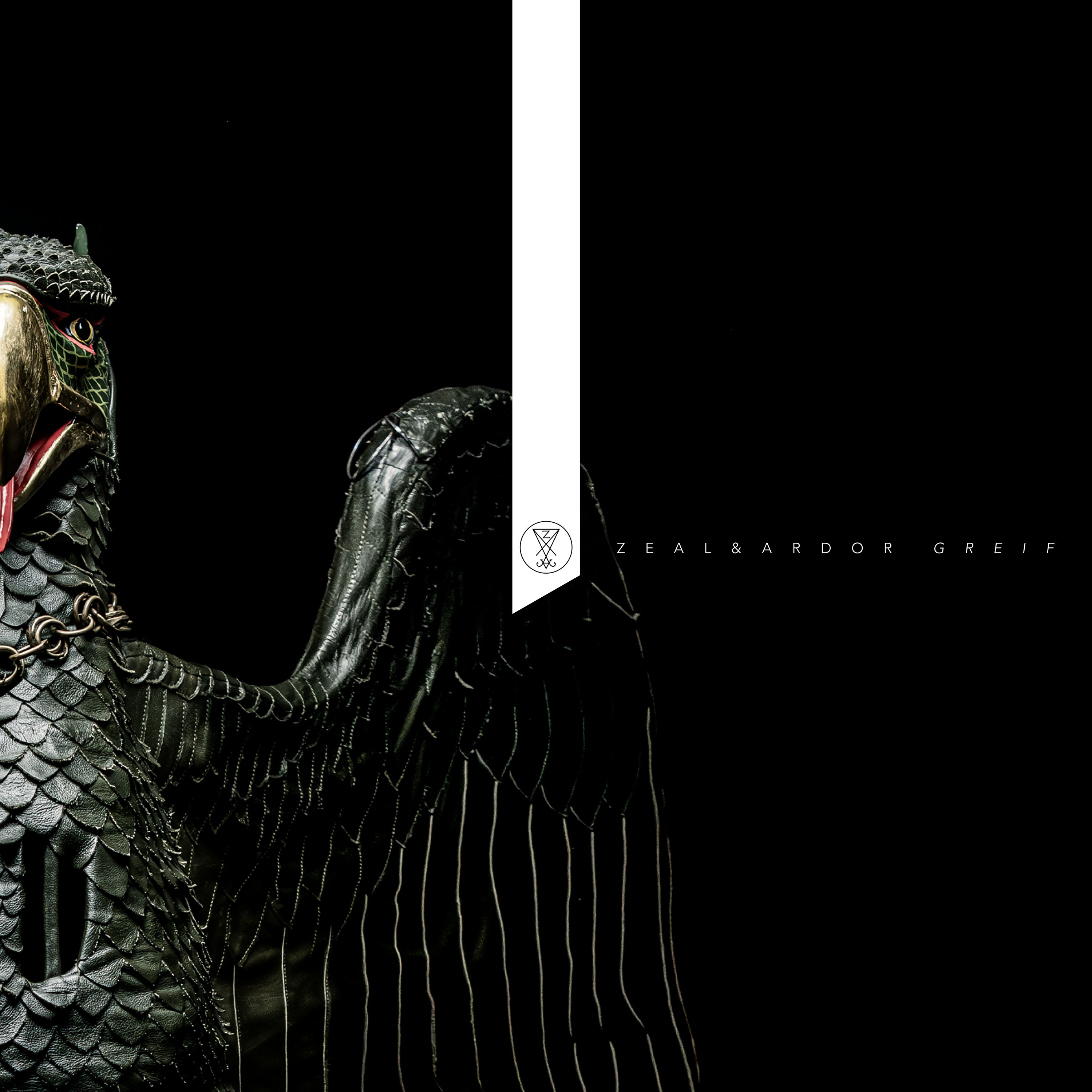 Album Review: Zeal & Ardor — GREIF
