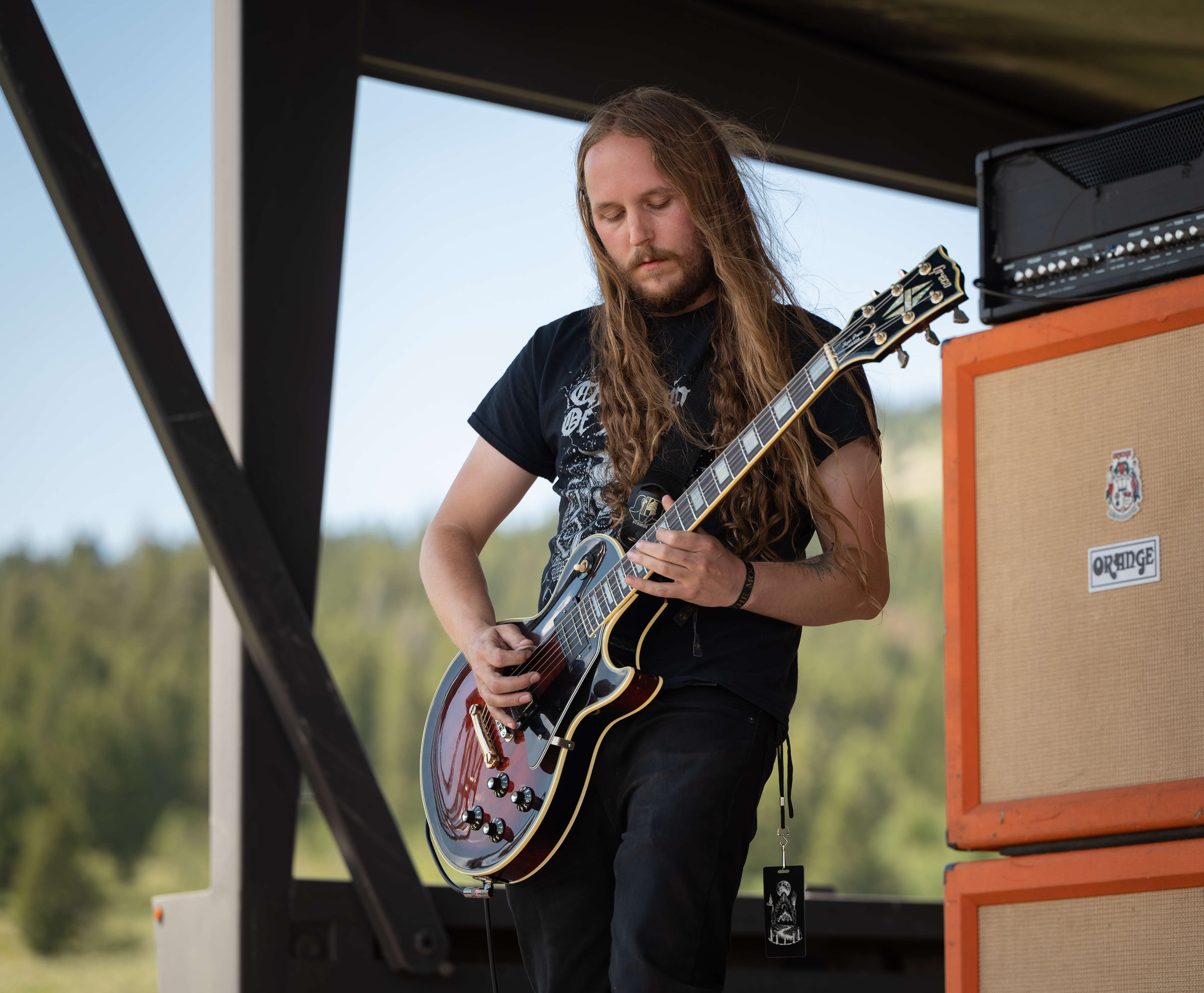 CANTO: Ghosts of Glaciers, God Dethroned, The Mist From The Mountains, and More