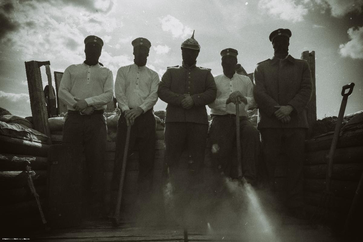 Donuts & CANTO: Equilibrium, Funeral, Kanonenfieber, and More