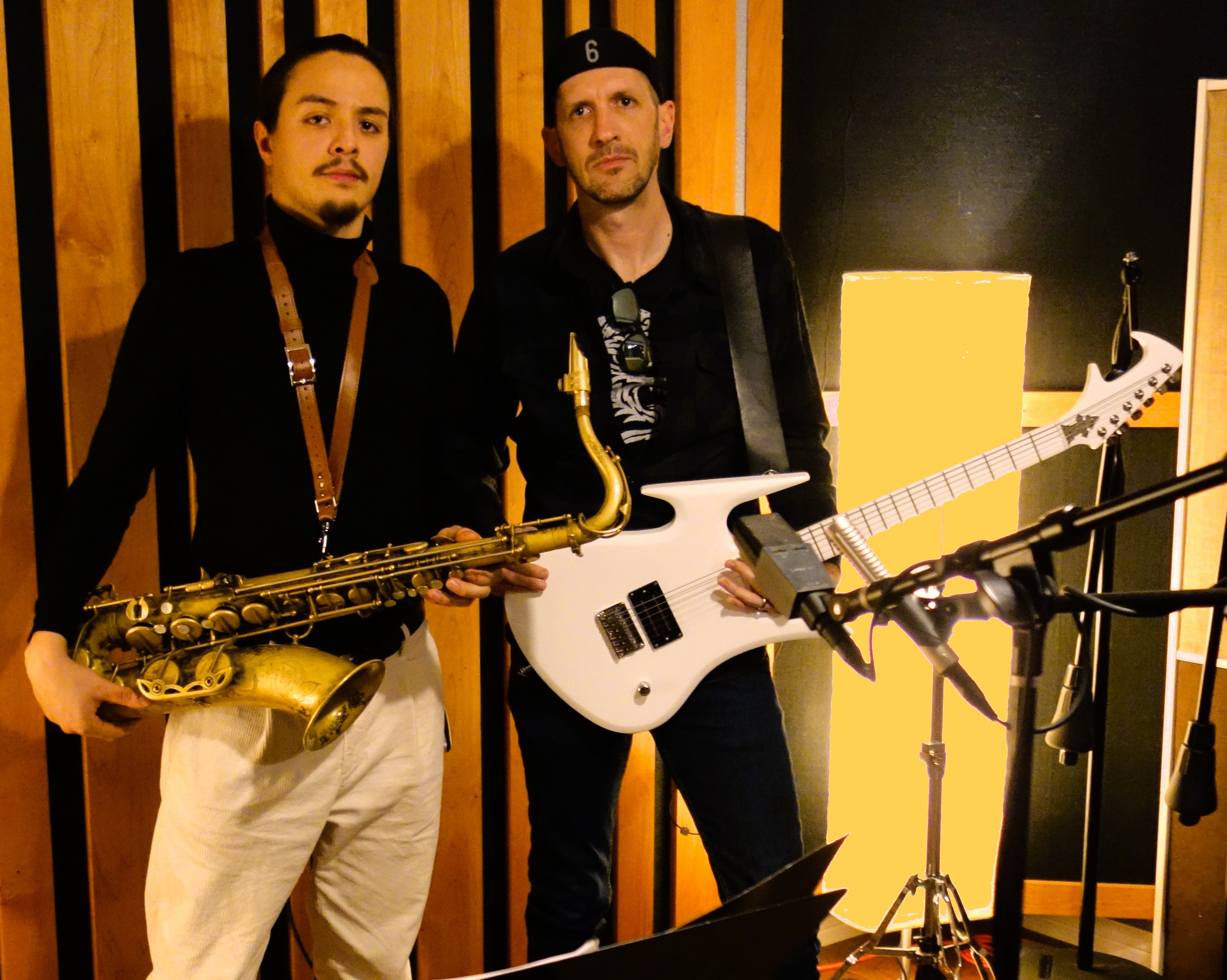 Profile: Colorado metallers Necropanther