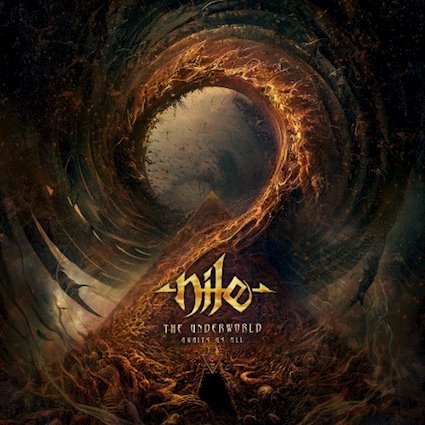 Album Review: Nile — The Underworld Awaits Us All