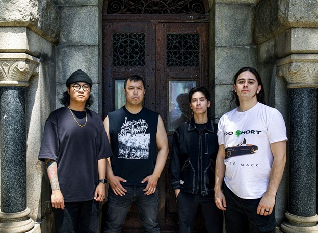 Donuts & CANTO: Cold Cave, Born Of Osiris, Ripped To Shreds, and More