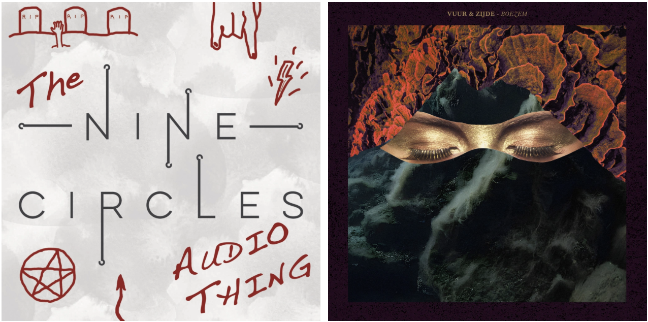 The Nine Circles Audio Thing: Vuur & Ziljde was July 2024’s Album of the Month!