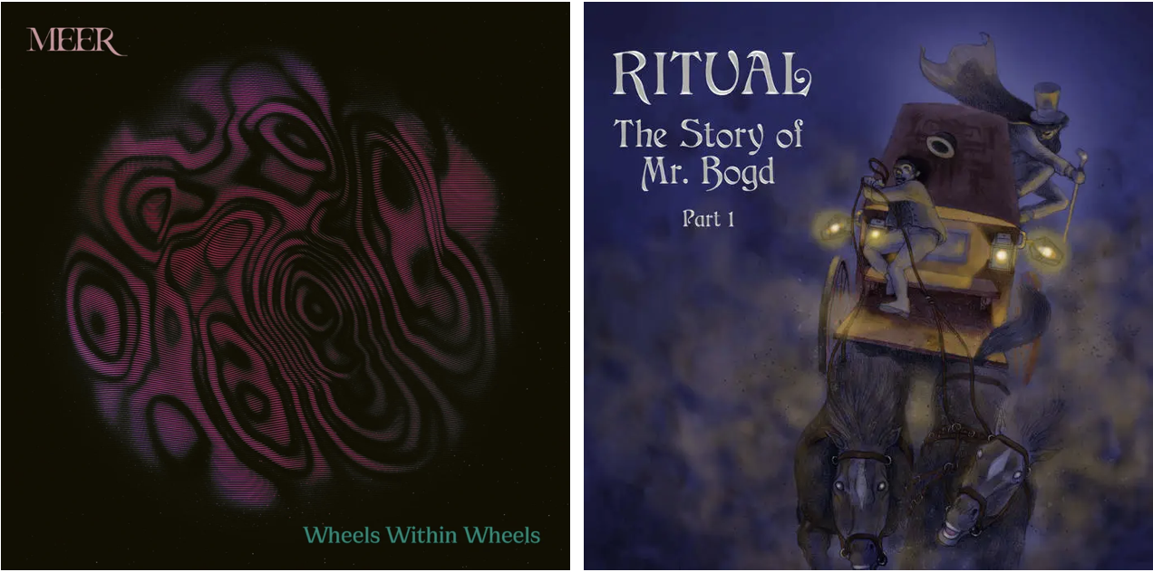 Second Circle: Meer and Ritual