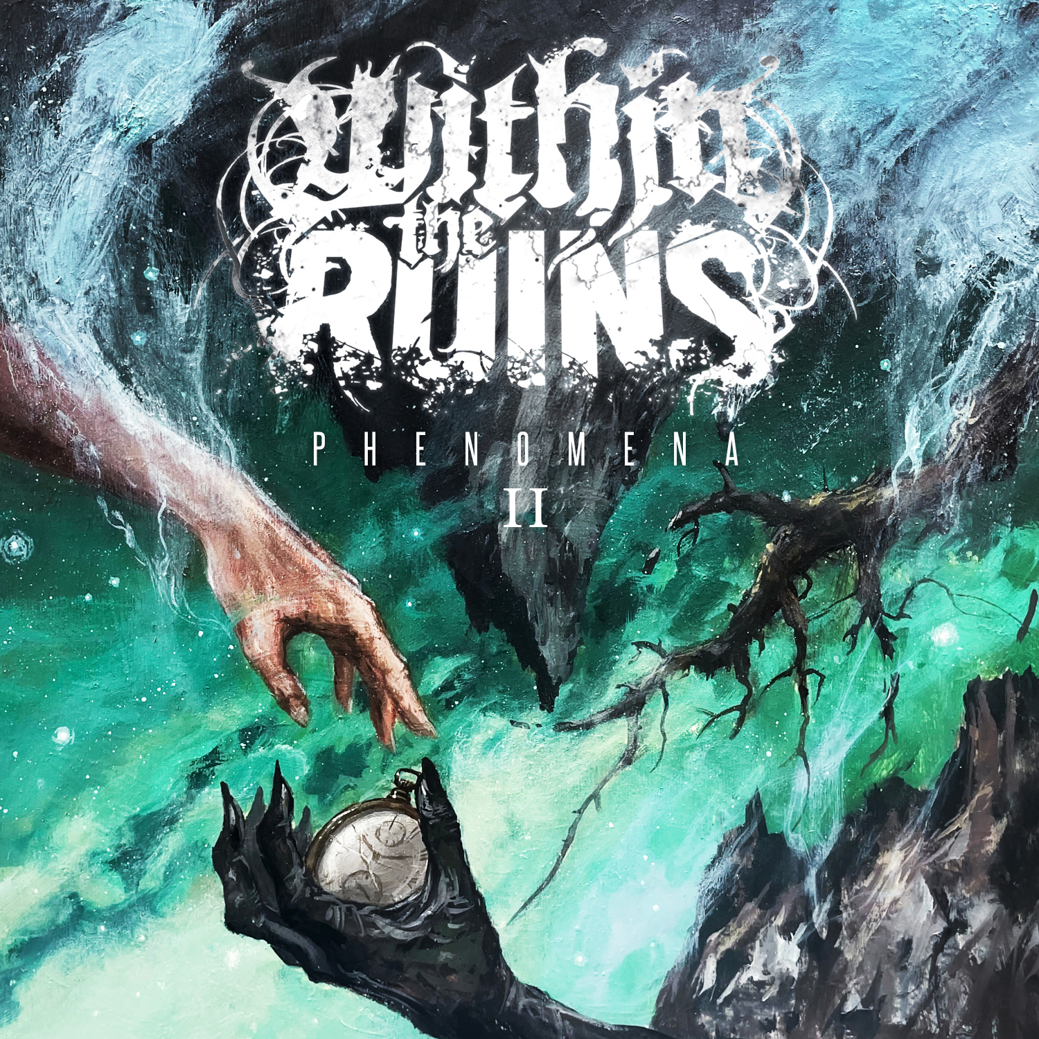 Album Review: Within the Ruins — Phenomena II
