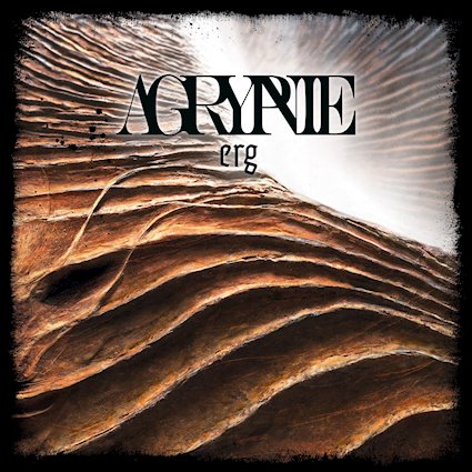 Album Review: Agrypnie — Erg