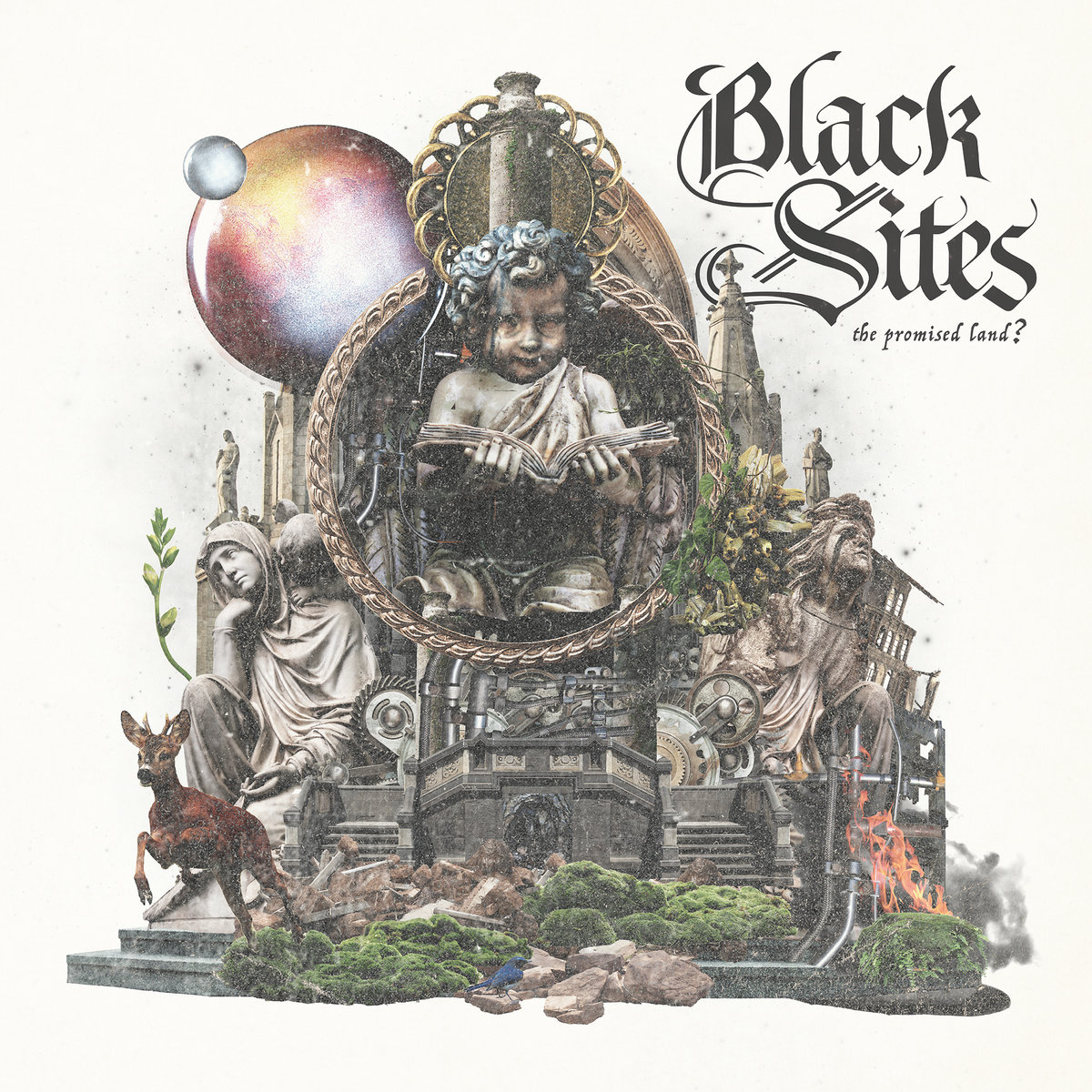 Review: Black Sites – The Promised Land?