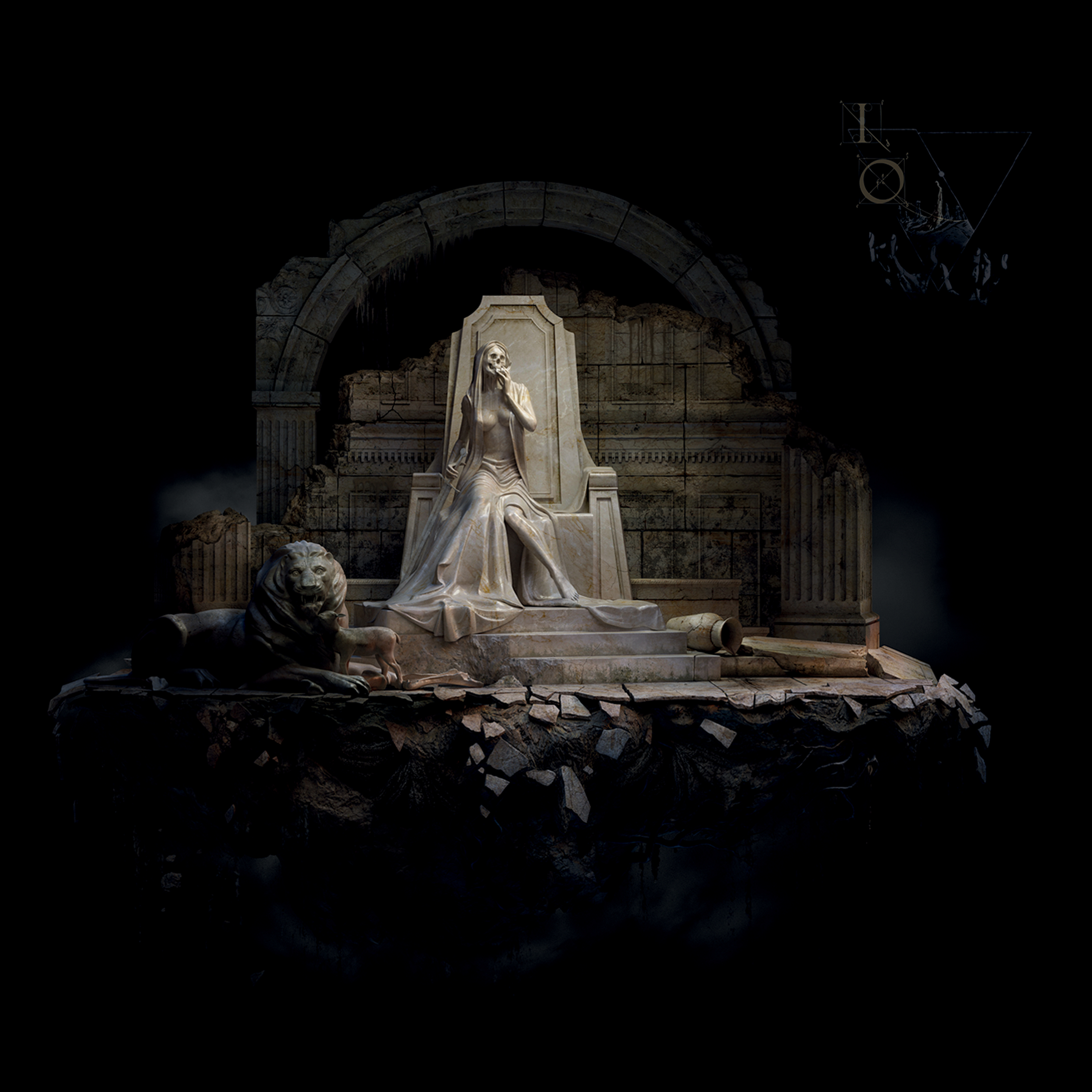 Album Review: Ingurgitating Oblivion — Ontology of Nought