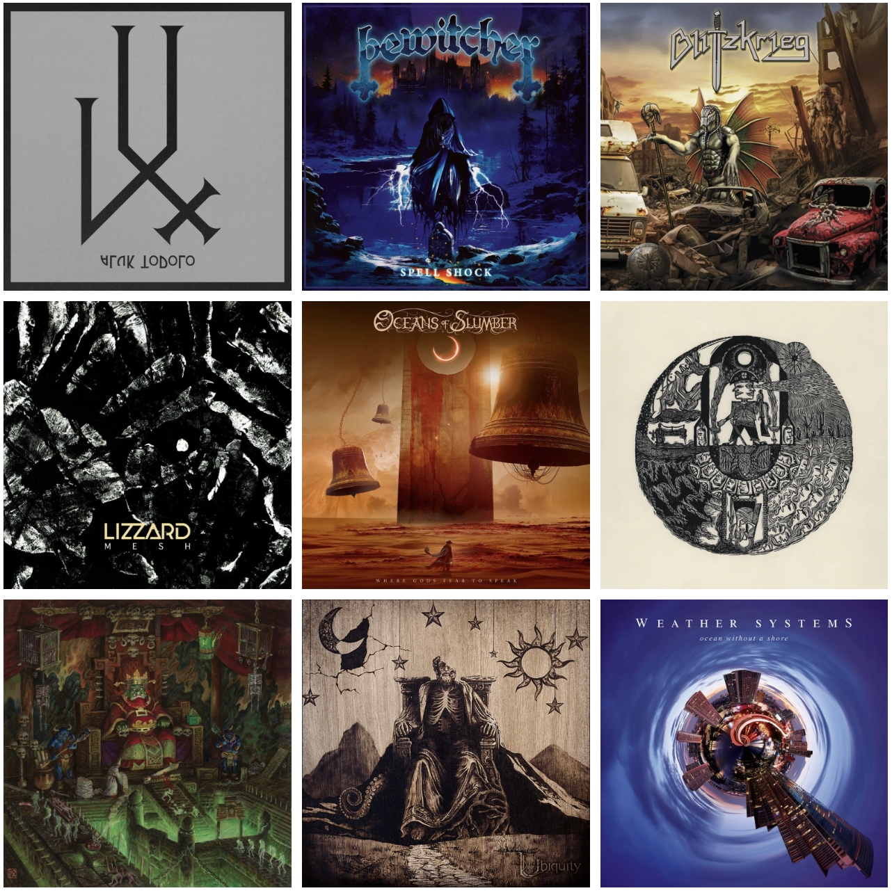 Nine Circles ov… The Month That Was: September 2024