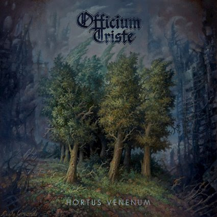 Album Review: Officium Triste – Hortus Venenum