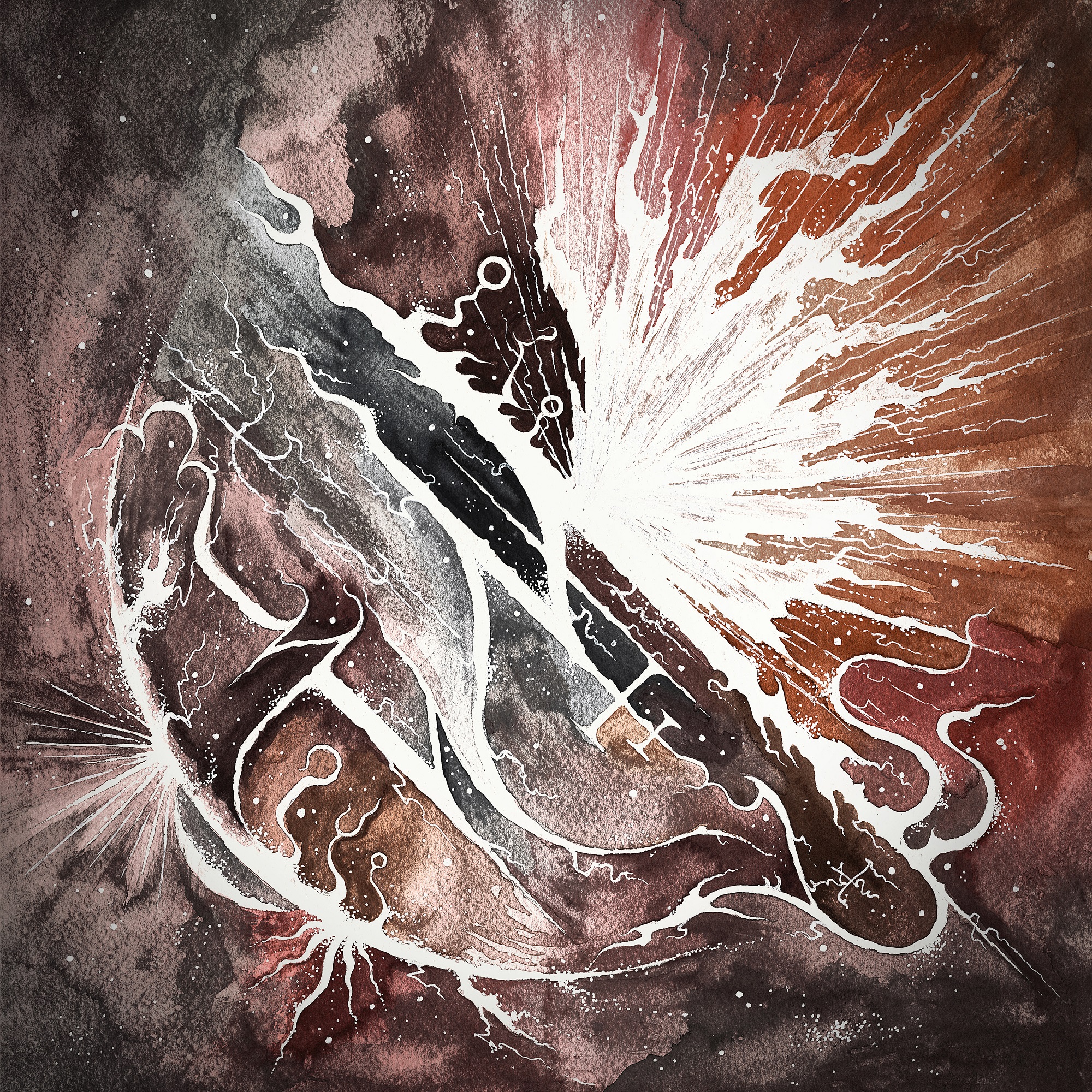 Album Review: Vafurlogi — Í vökulli áþján