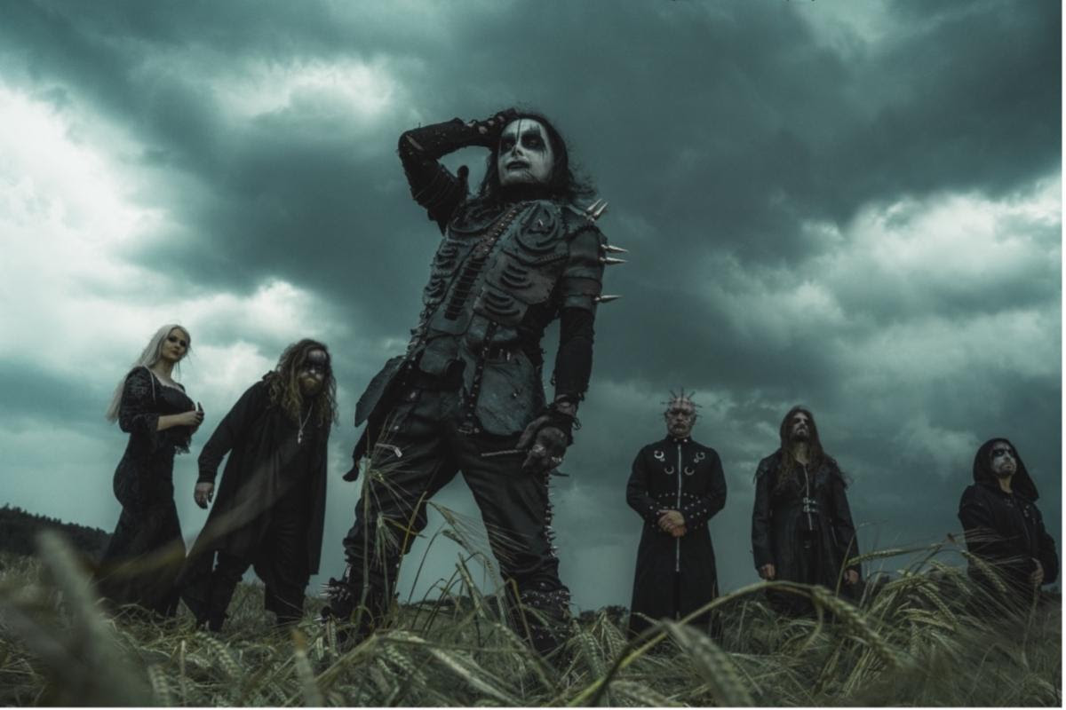 CANTO: Defeated Sanity, Cradle of Filth, Burial Path, and More