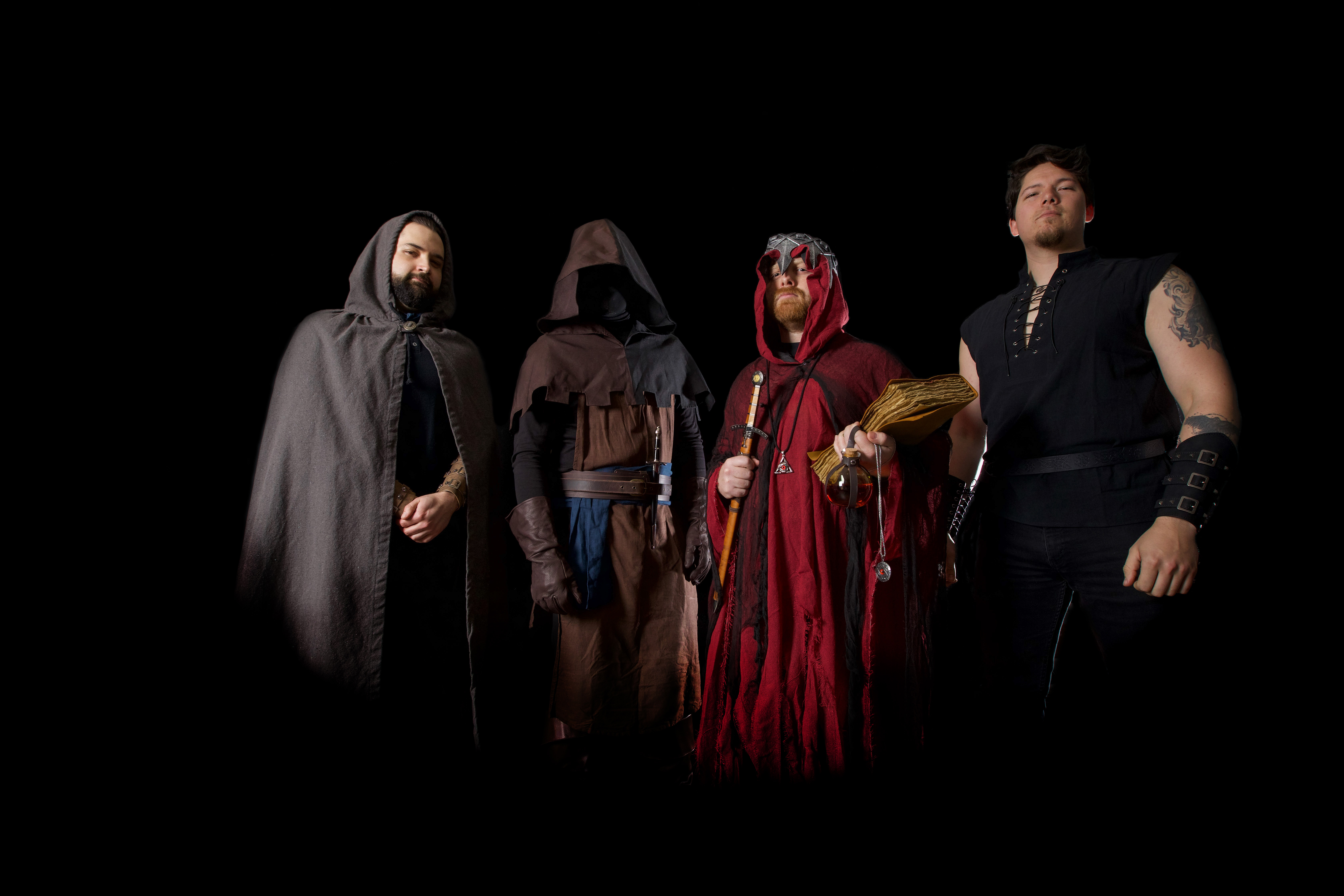 Profile: San Jose’s symphonic thrashers Dungeon Crawl