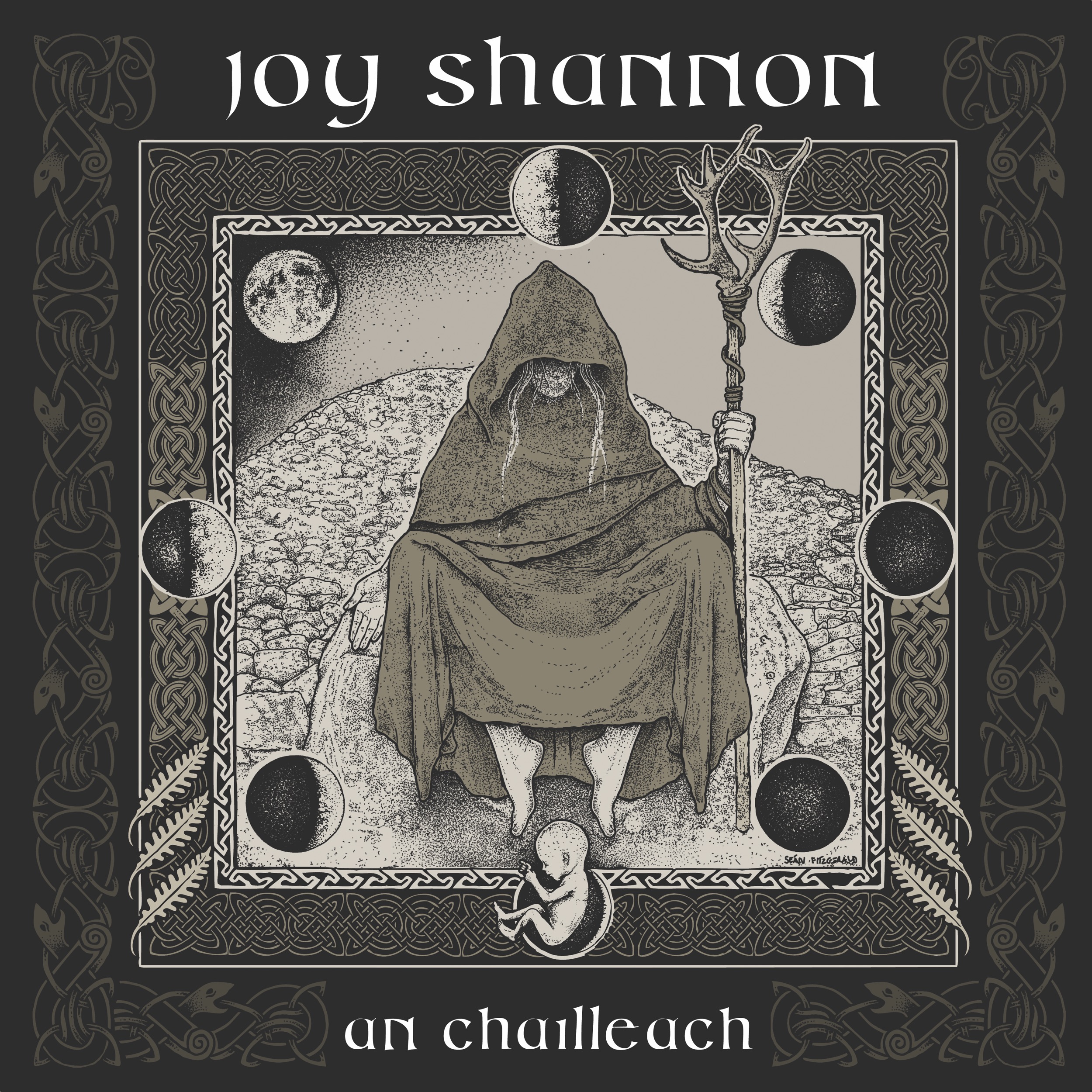 Rainbows in the Dark: Joy Shannon — An Chailleach
