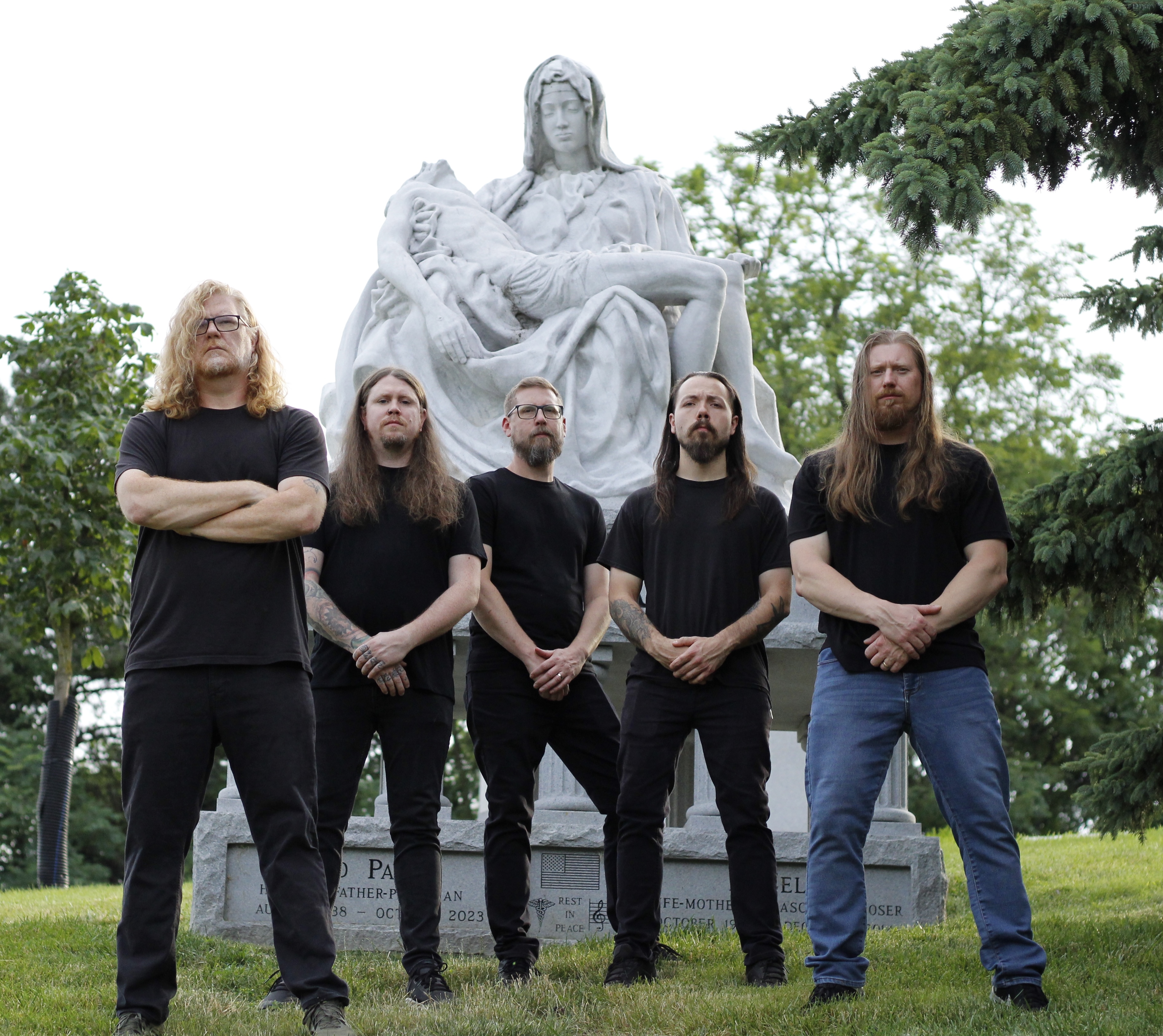 Profile: Melodic death/doom crew Mother Of Graves
