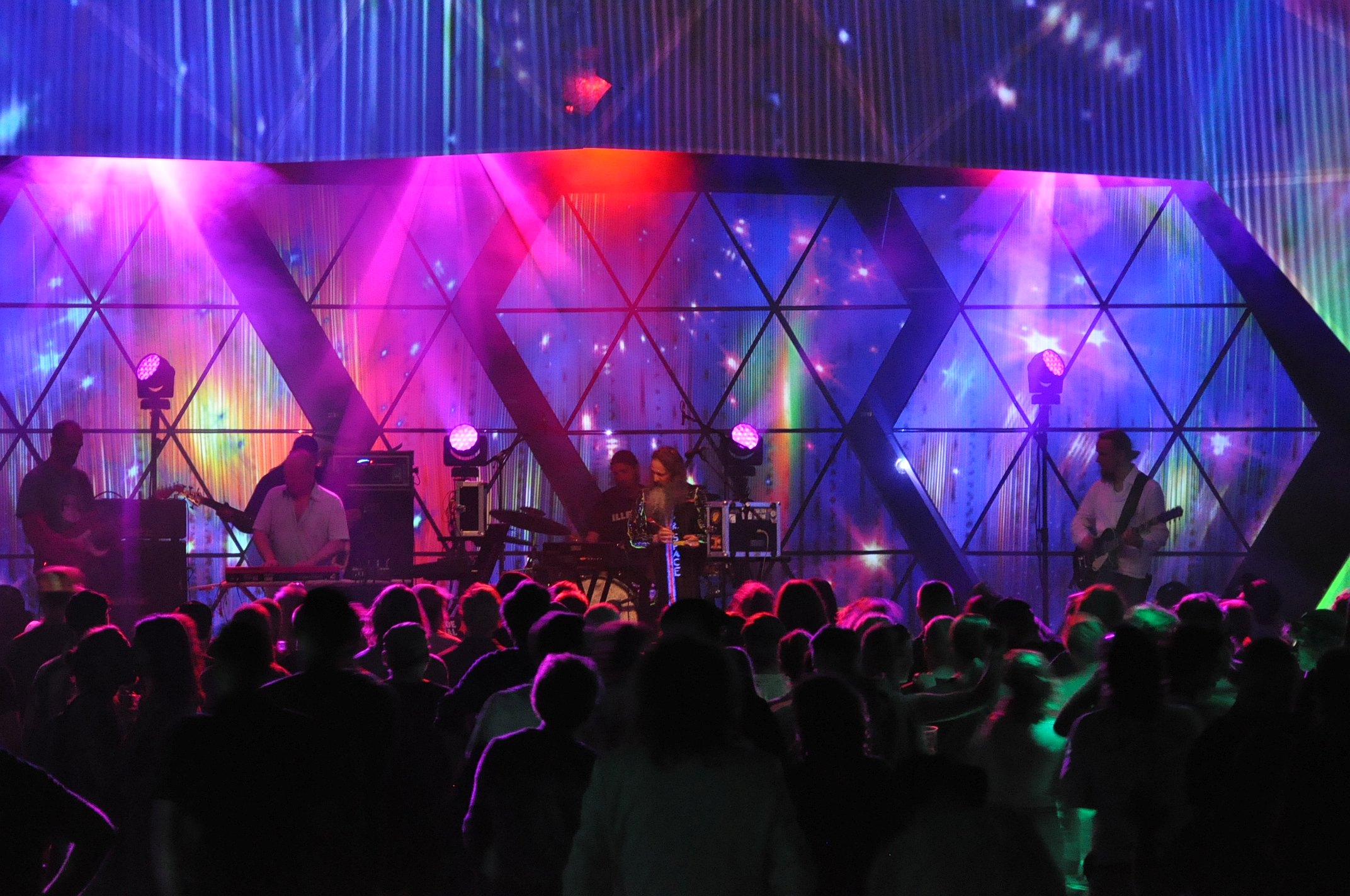 Profile: Scandinavian instrumental progressive outfit Øresund Space Collective