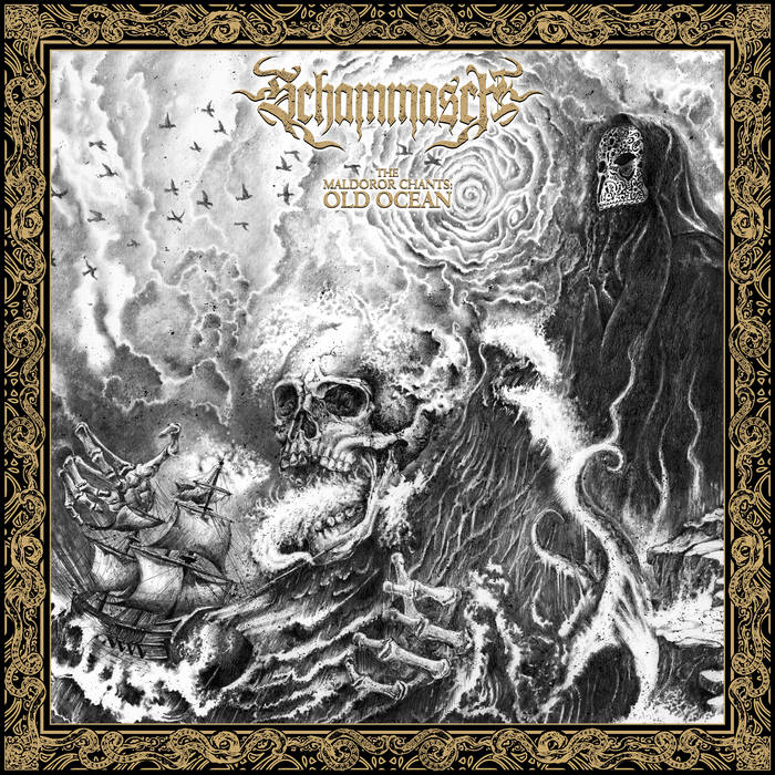 Album Review: Schammasch — The Maldoror Chants: Old Ocean
