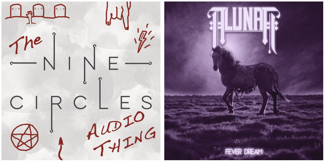 The Nine Circles Audio Thing: Alunah was September 2024’s Album of the Month!