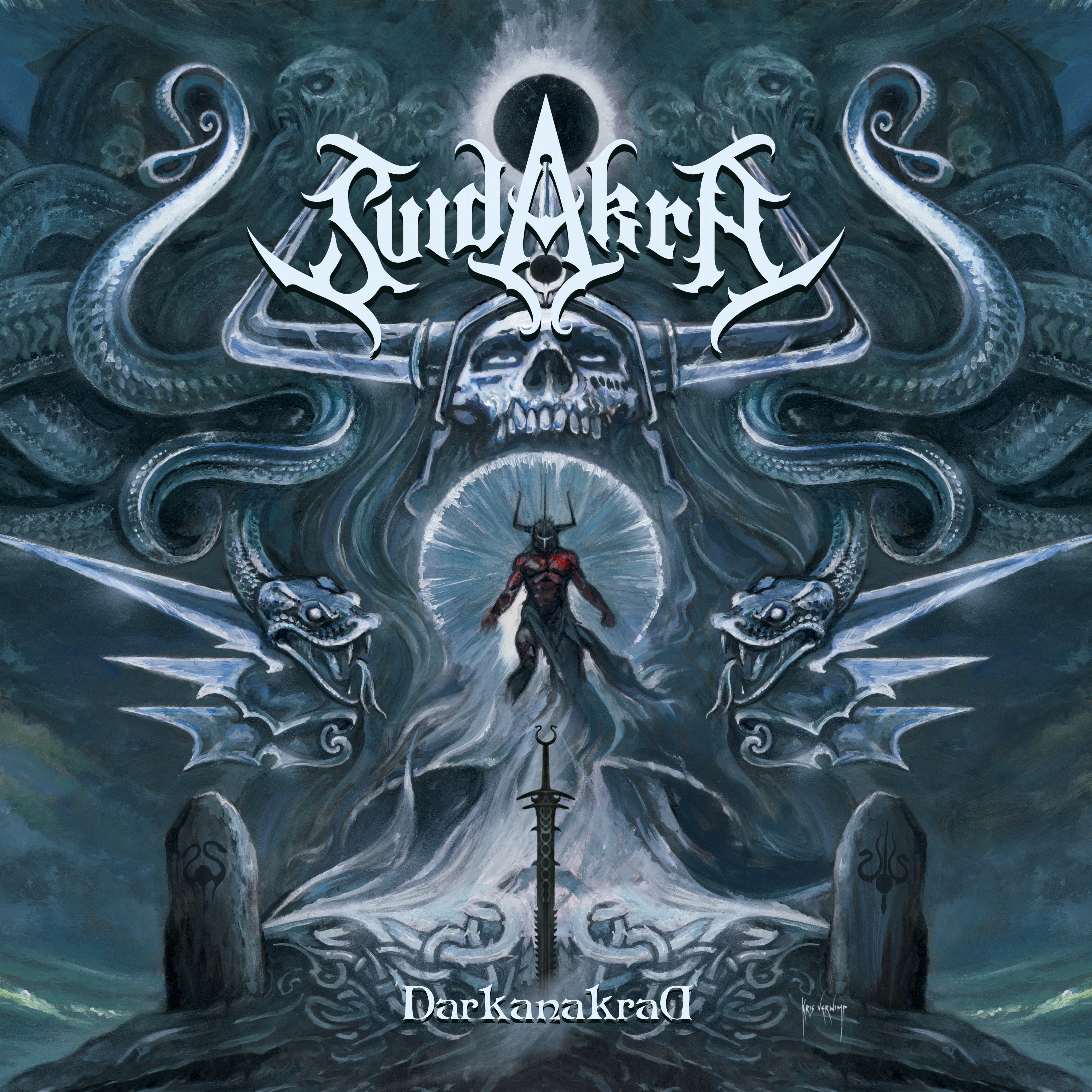 Album Review: Suidakra — DarkanakraD
