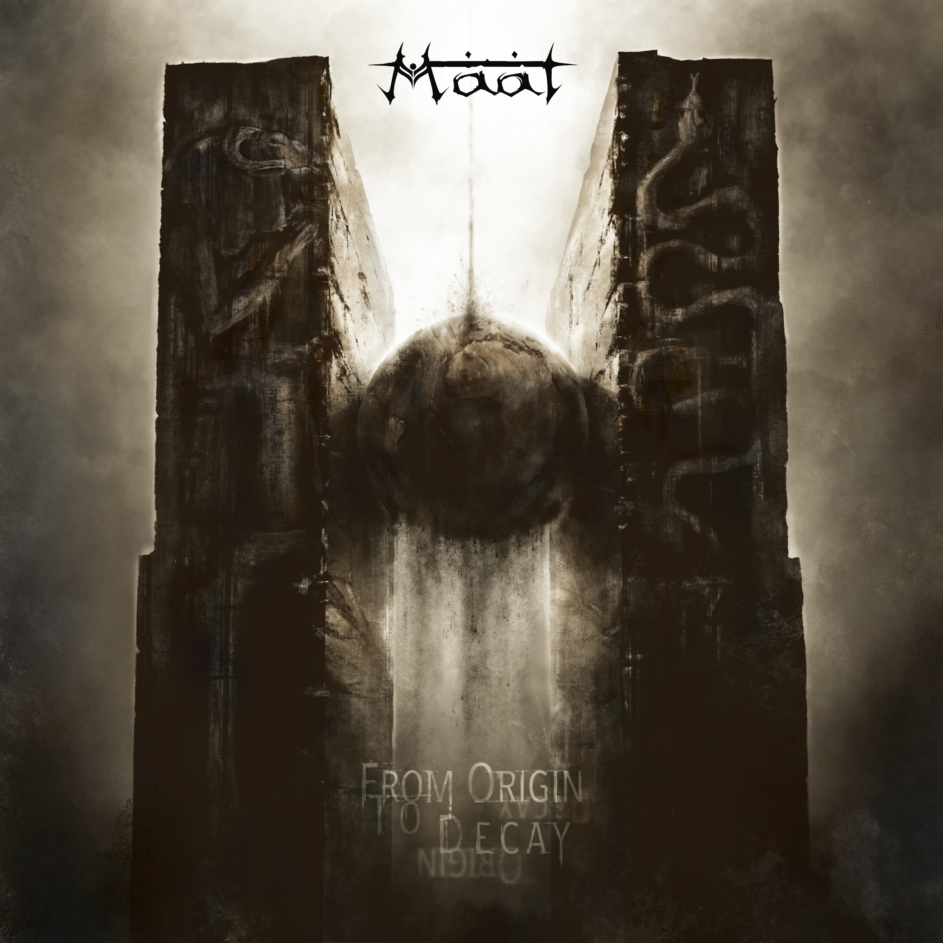 Album Review: Maat — From Origin to Decay