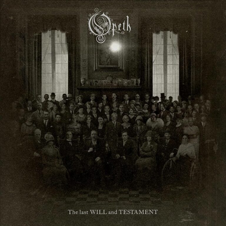 Album Review: Opeth – The Last Will And Testament