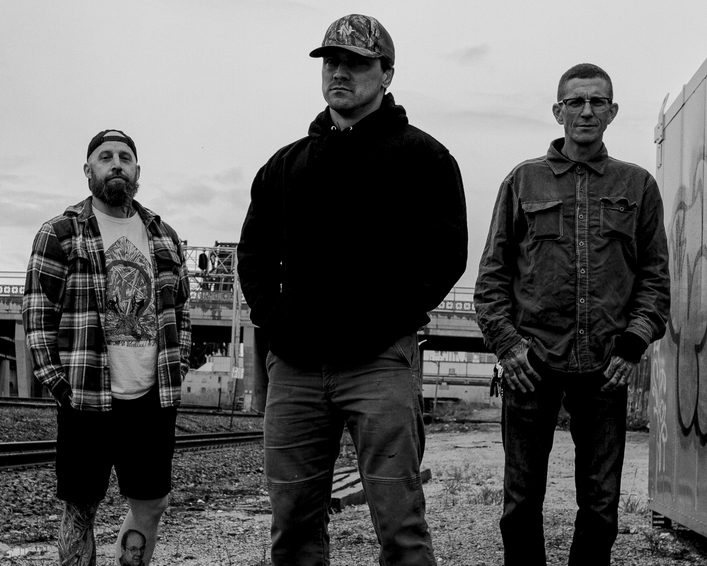 Profile: Chicago death metal trio Primal Code